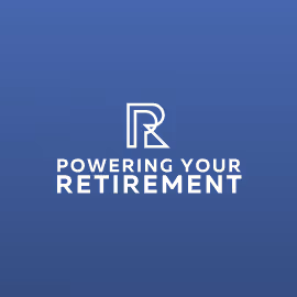 Powering Your Retirement Logo