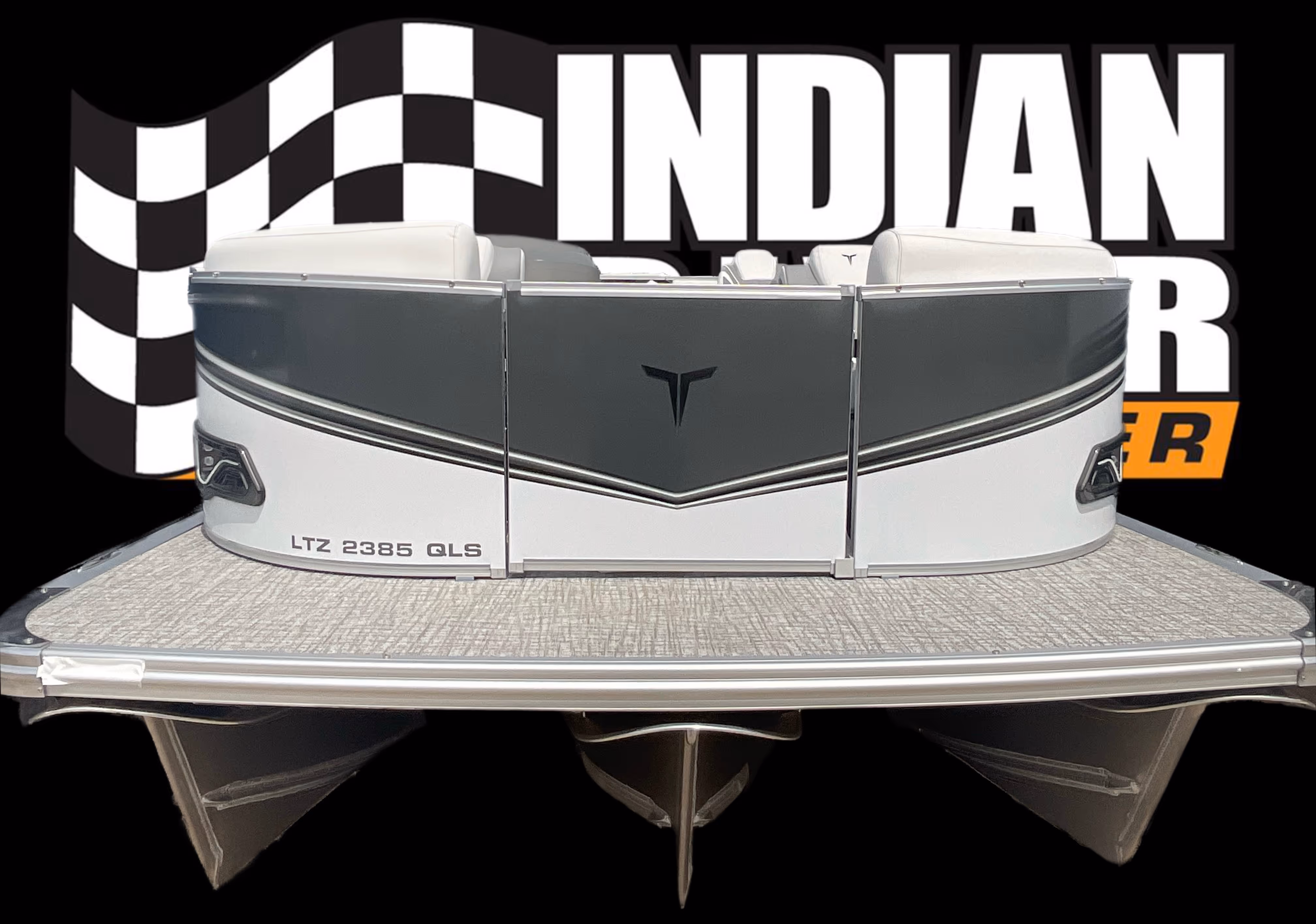 2025 TAHOE LTZ QUAD LOUNGER SHIFT — 23 FEET