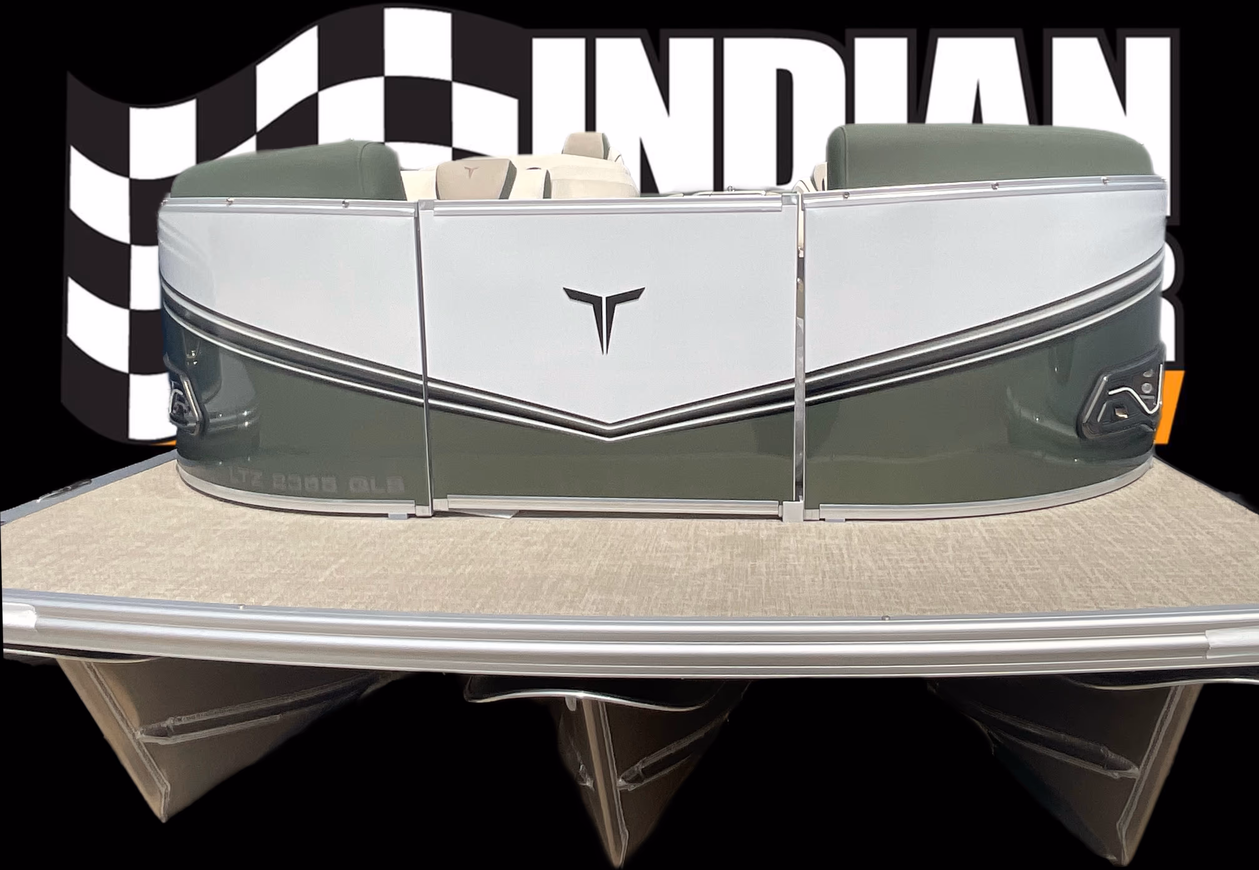 2025 TAHOE LTZ QUAD LOUNGER SHIFT — 23 FEET