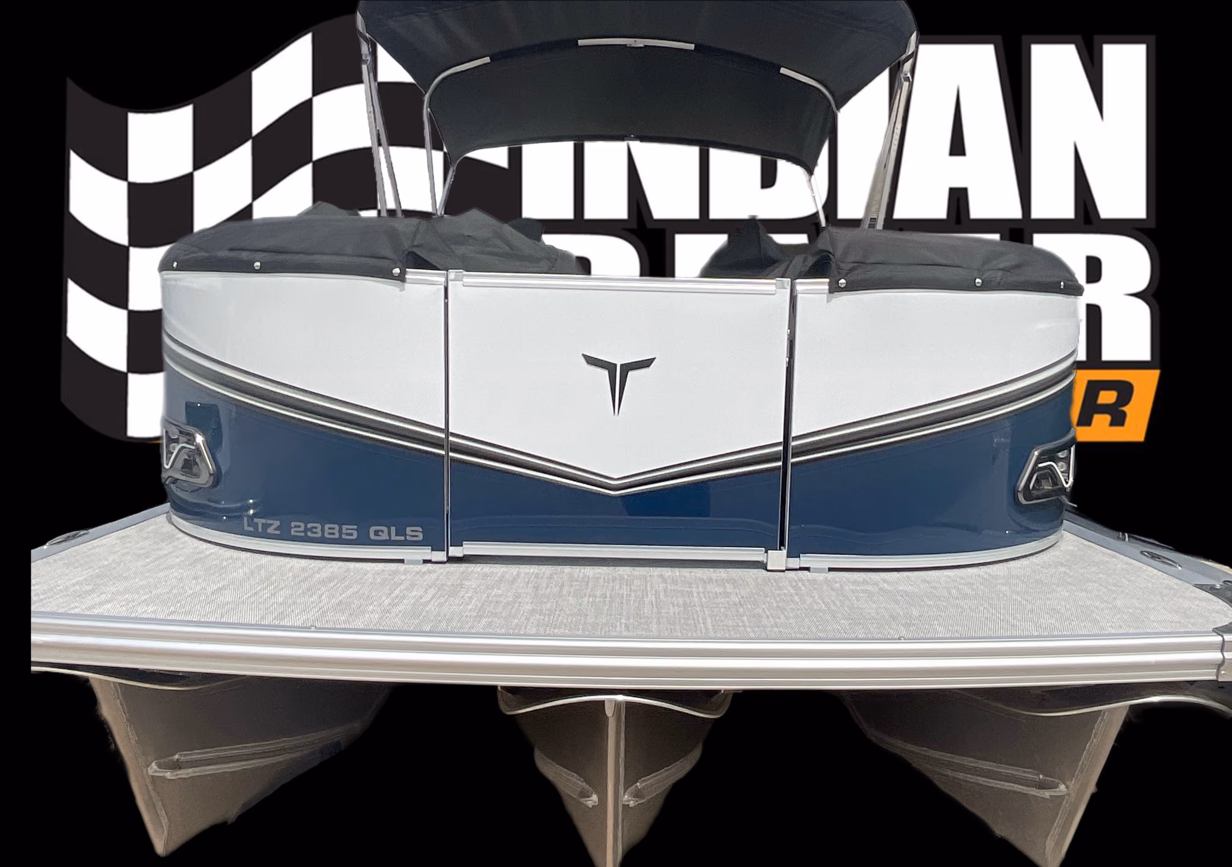 2025 TAHOE LTZ QUAD LOUNGER SHIFT — 23 FEET