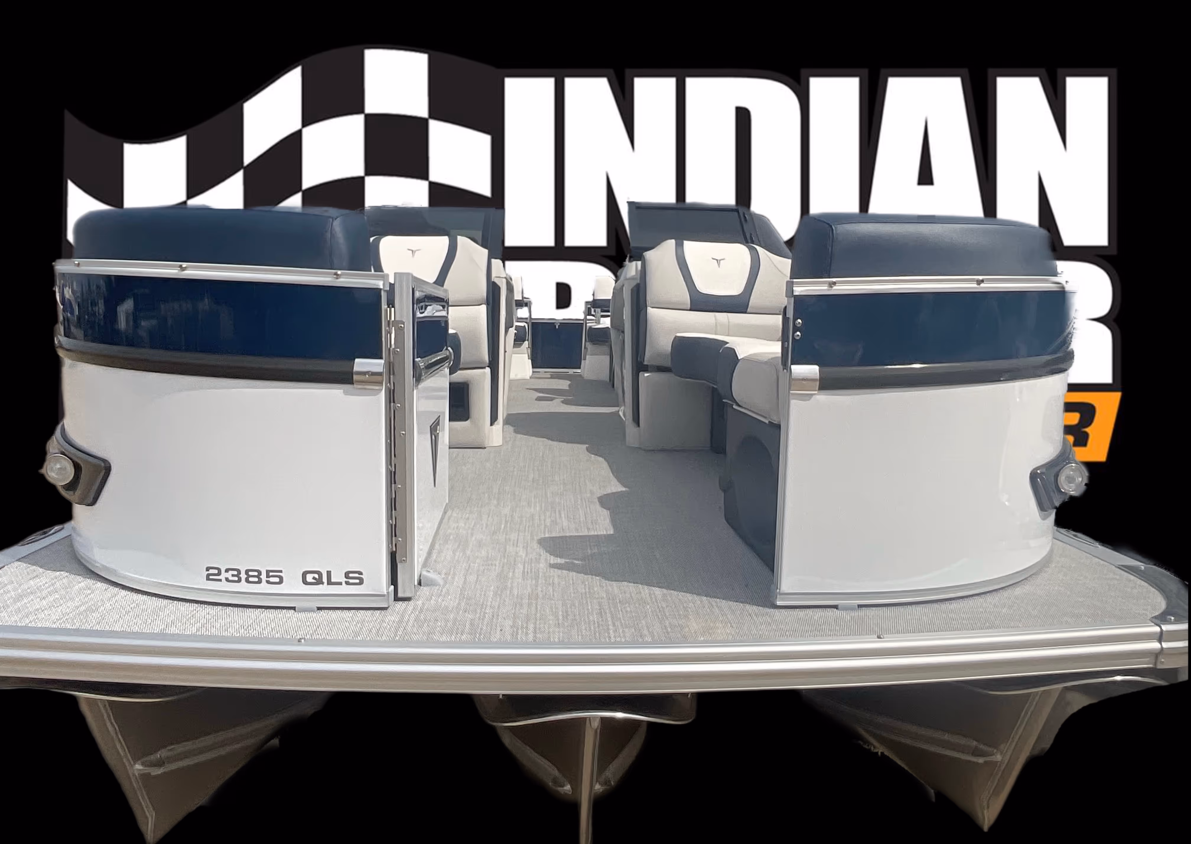 2025 TAHOE CASCADE QUAD LOUNGER SHIFT — 23 FEET