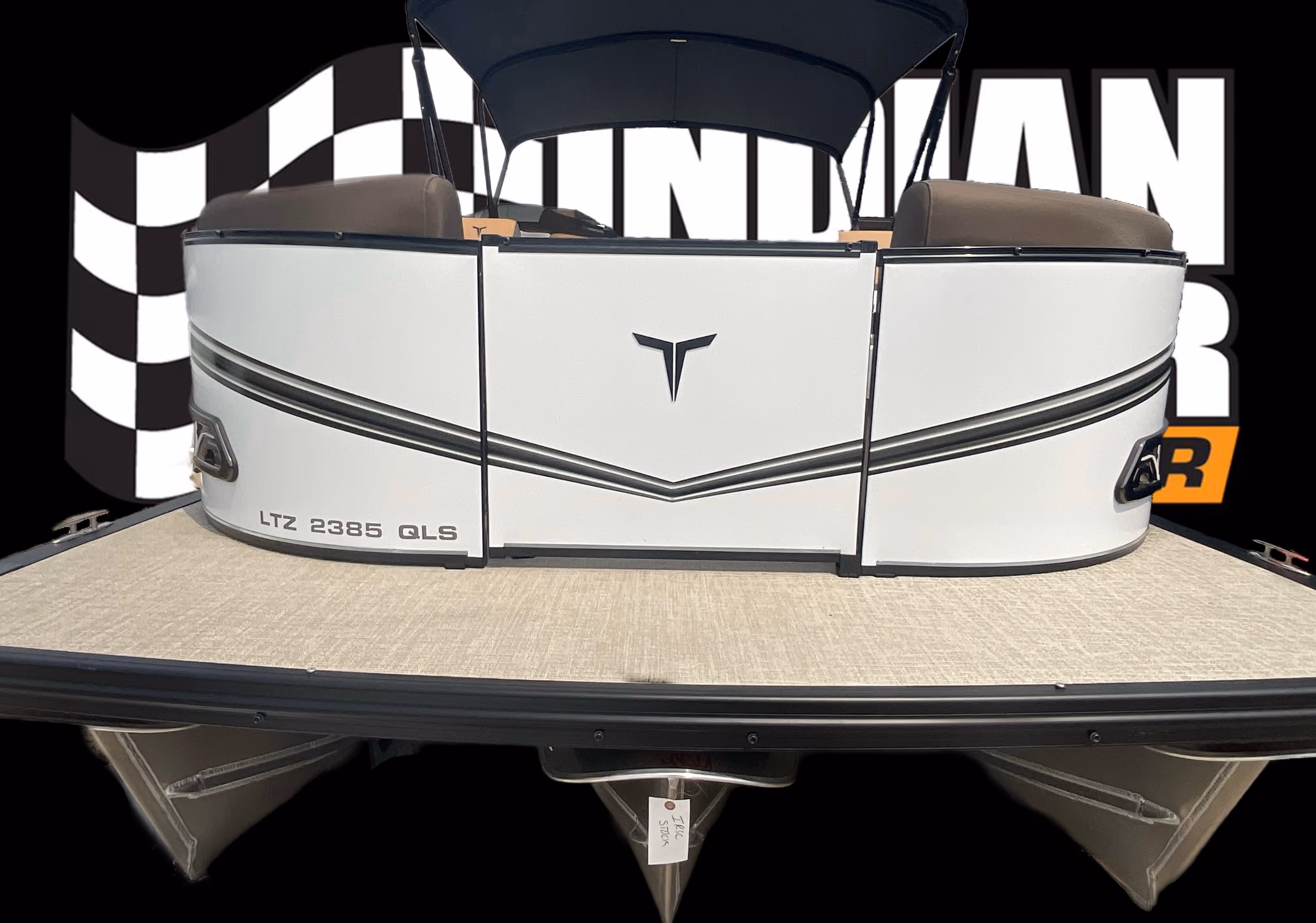 2025 TAHOE LTZ QUAD LOUNGER SHIFT — 23 FEET