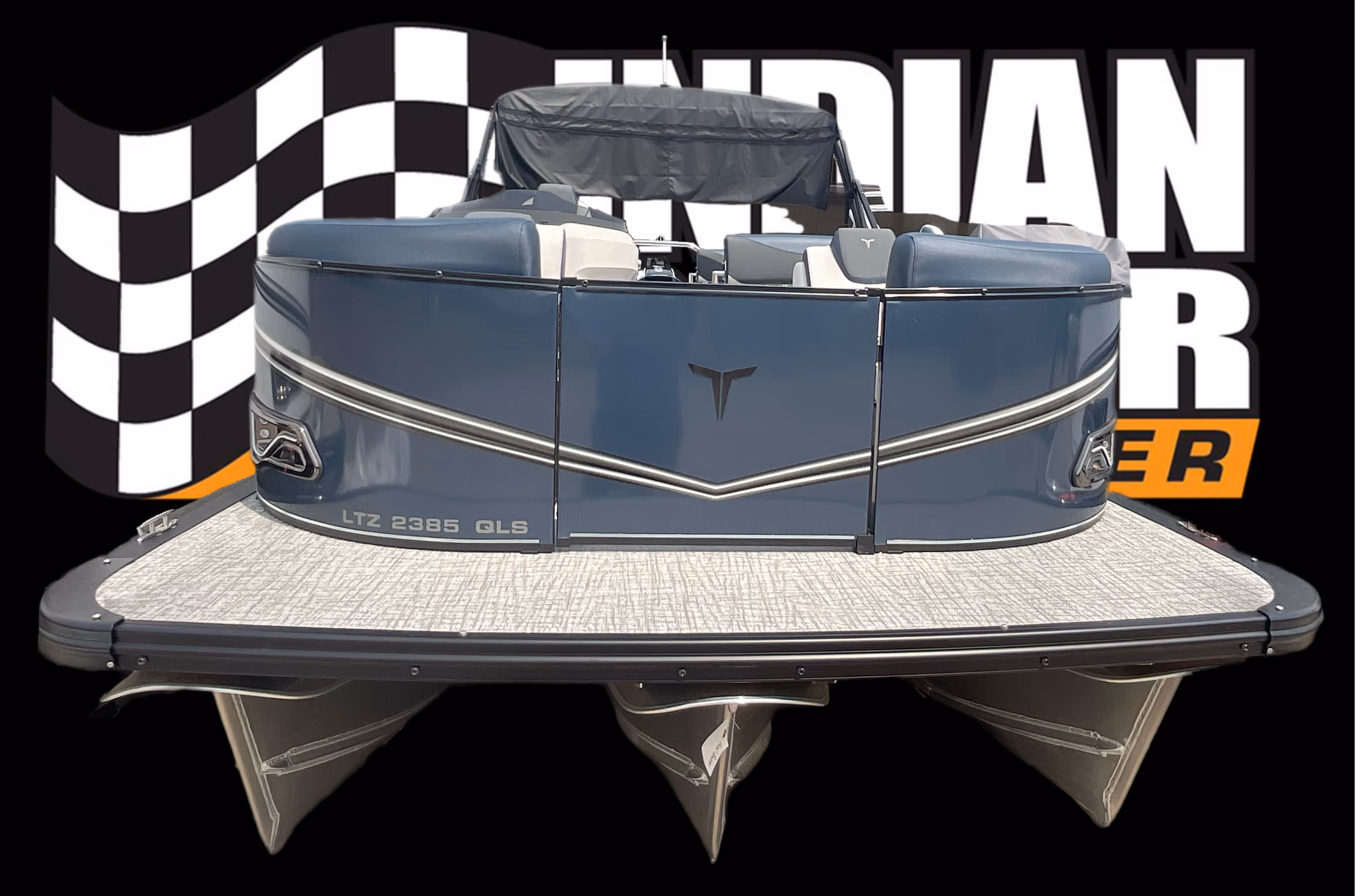 2025 TAHOE LTZ QUAD LOUNGER SHIFT — 23 FEET