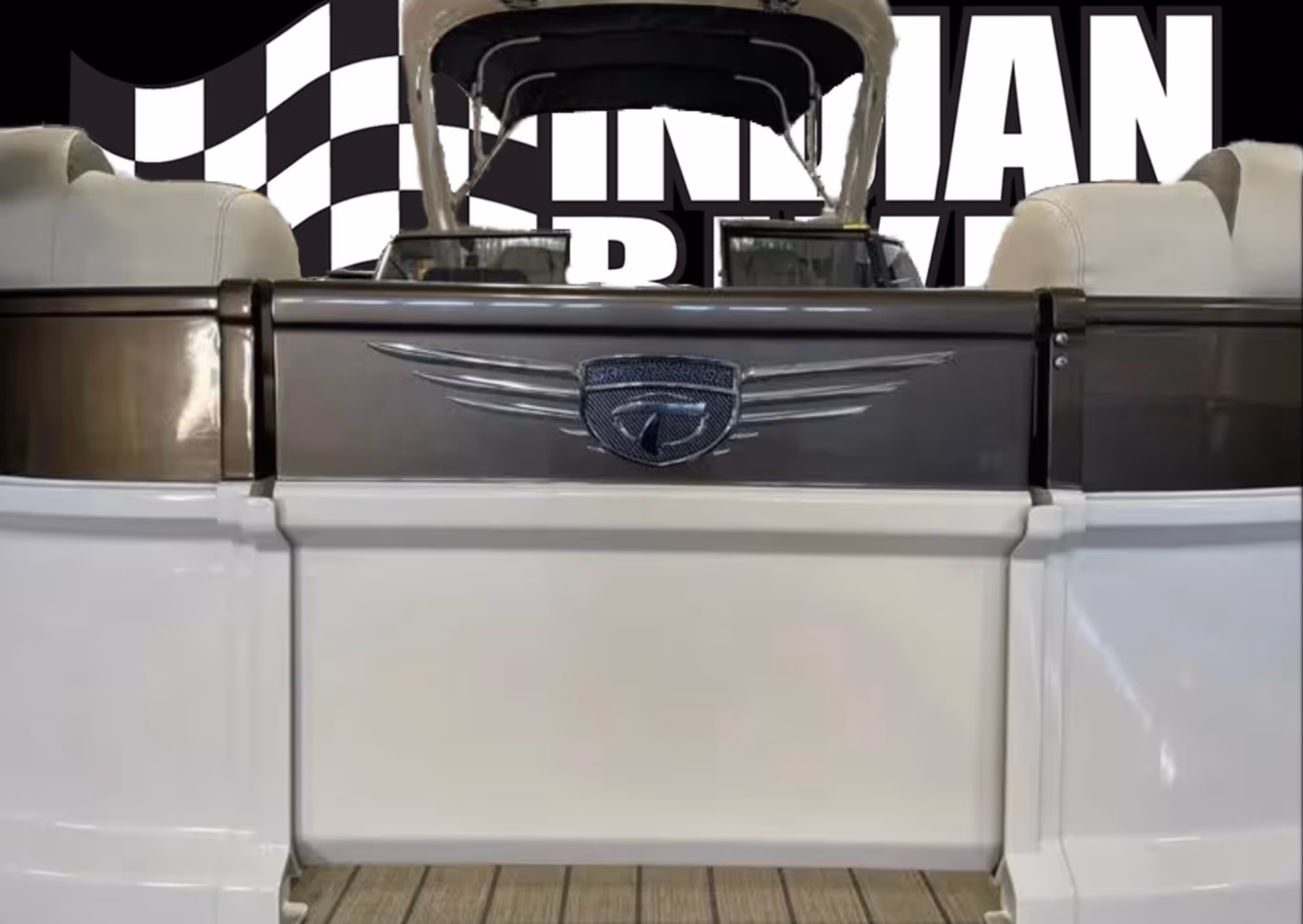 2023 GRAND TAHOE QL WS 27' W/ MERCURY 300HP