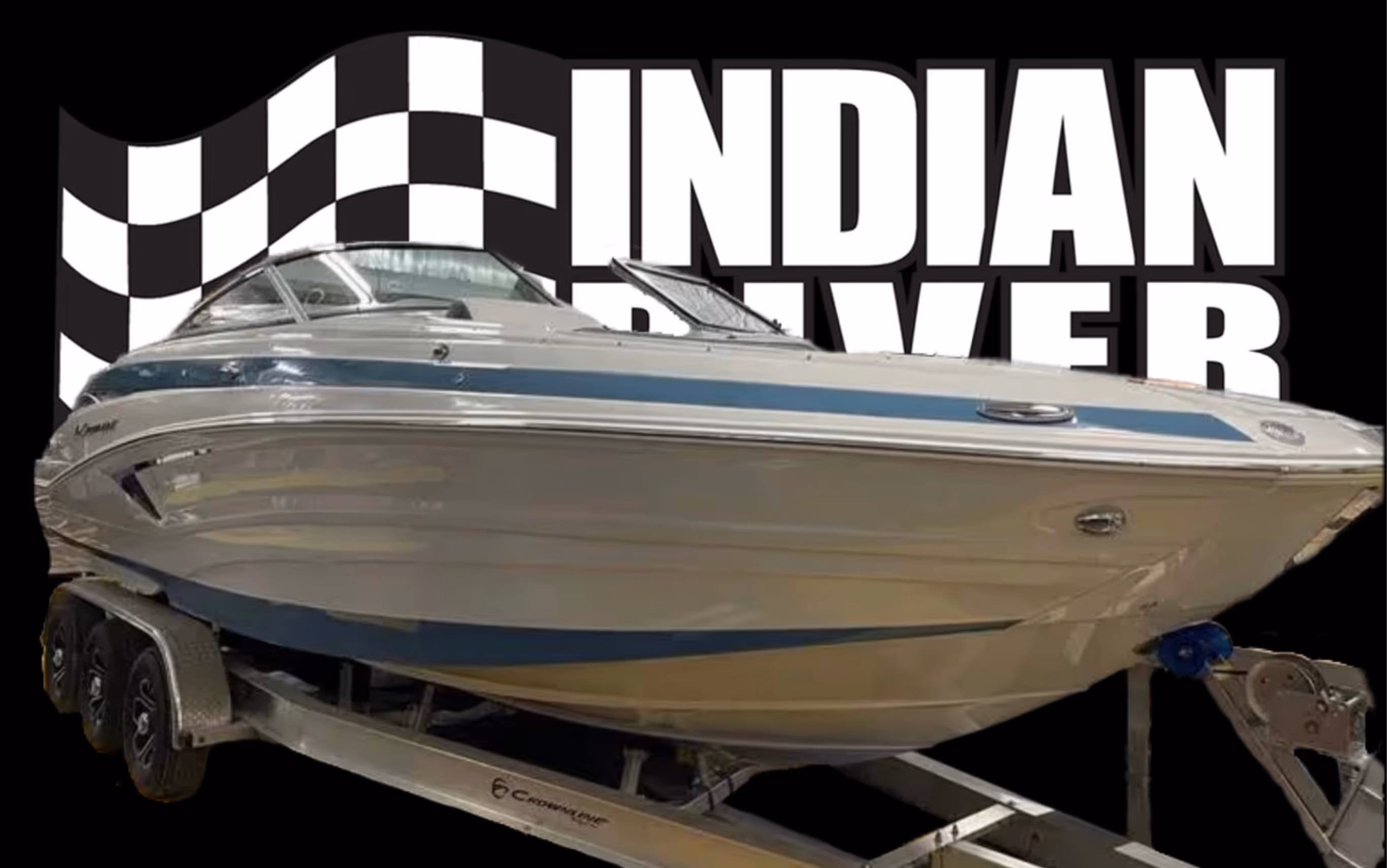 2024 E305 XS - CROWNLINE