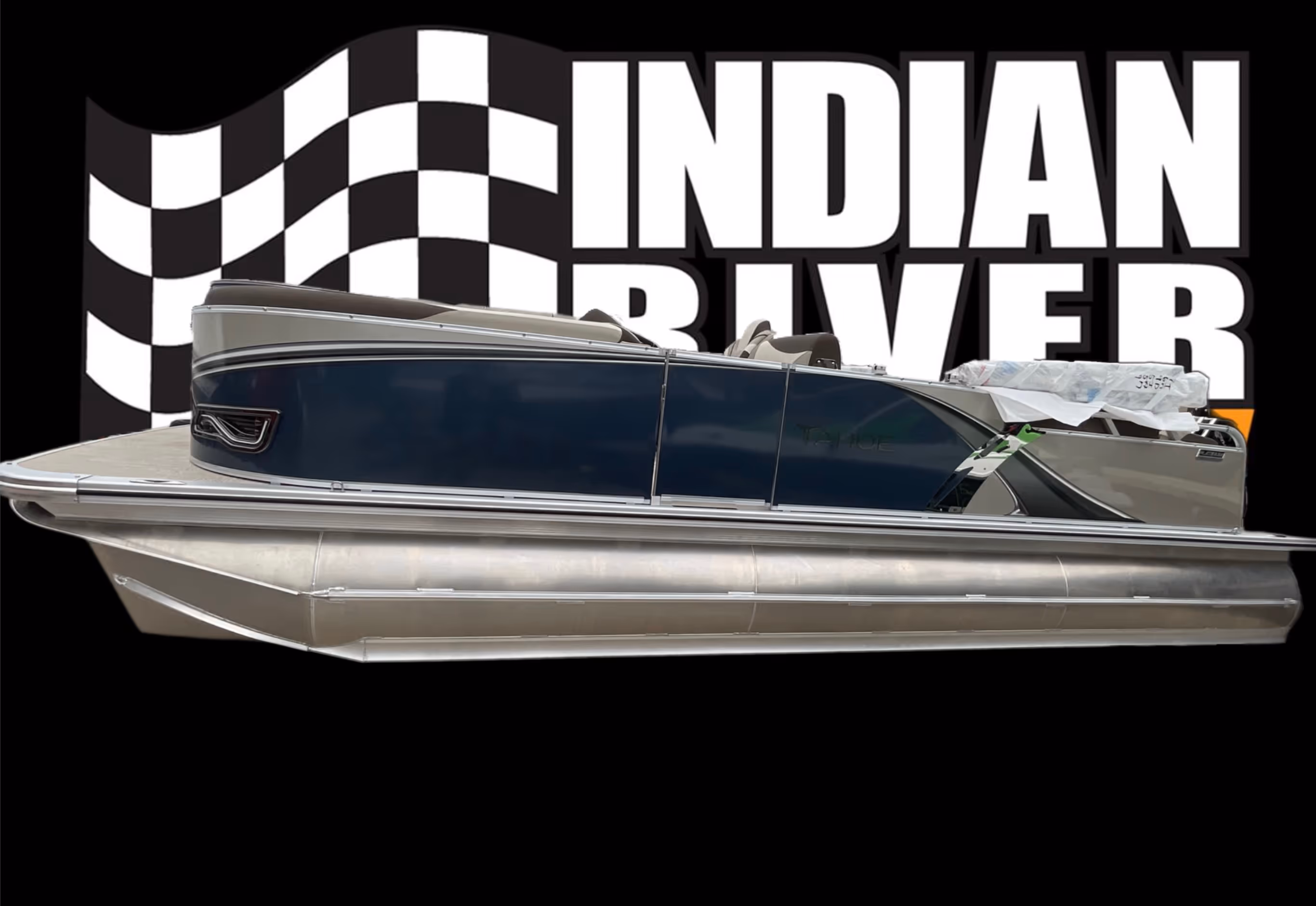 2025 TAHOE LTZ QUAD LOUNGER SHIFT — 23 FEET