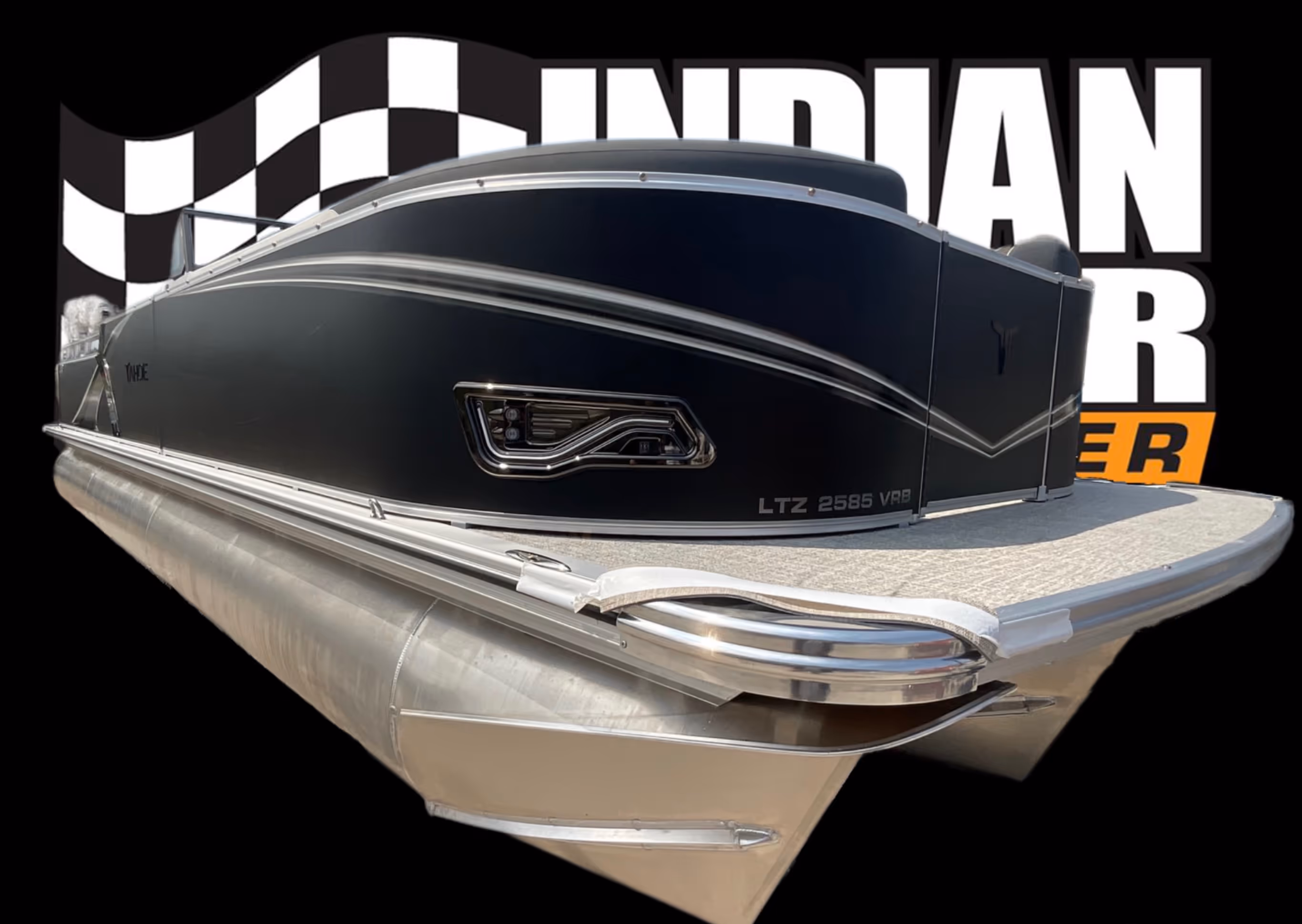2025 TAHOE LTZ VERSATILE REAR BENCH — 25 FEET