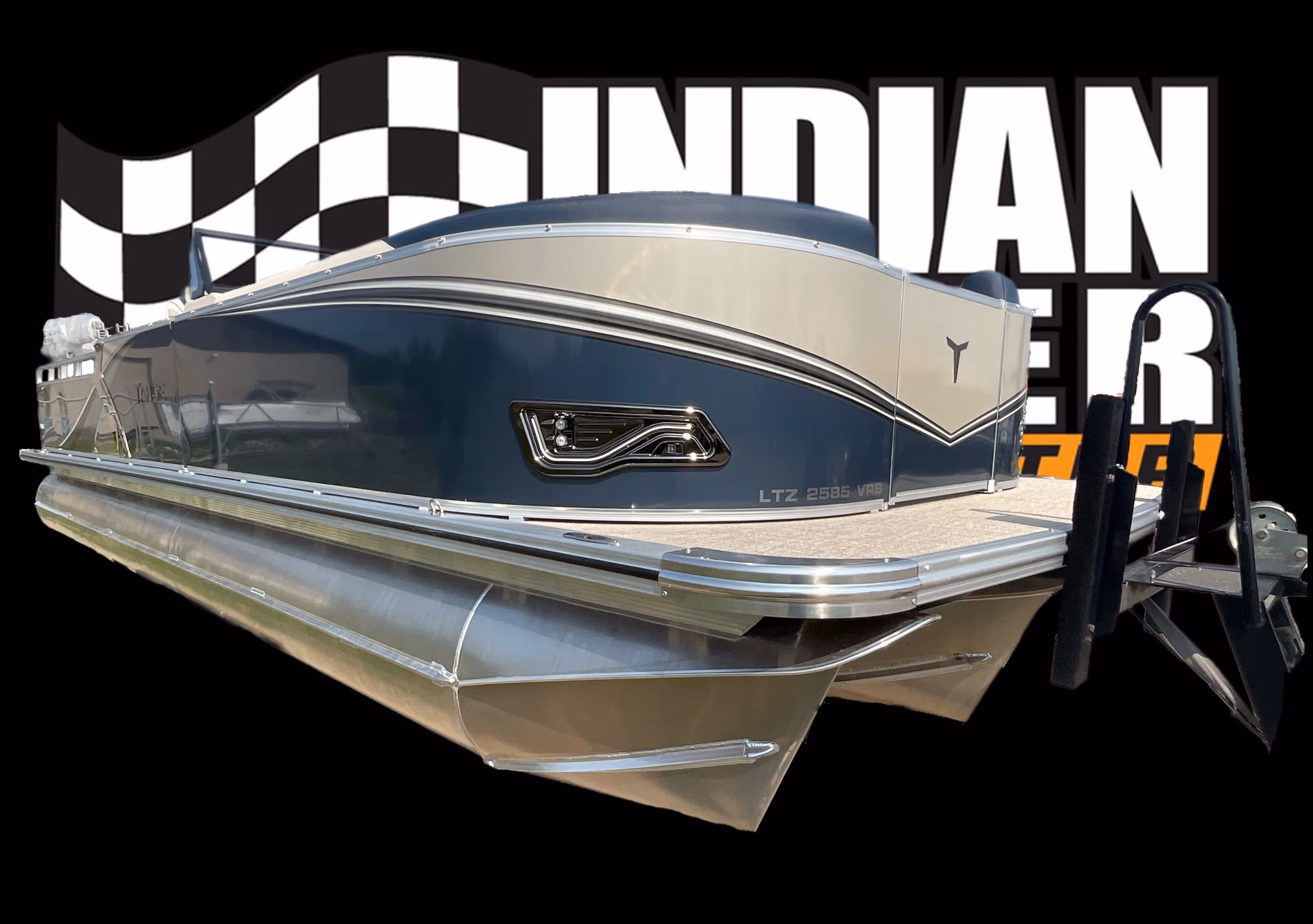 2025 TAHOE LTZ VERSATILE REAR BENCH — 25 FEET