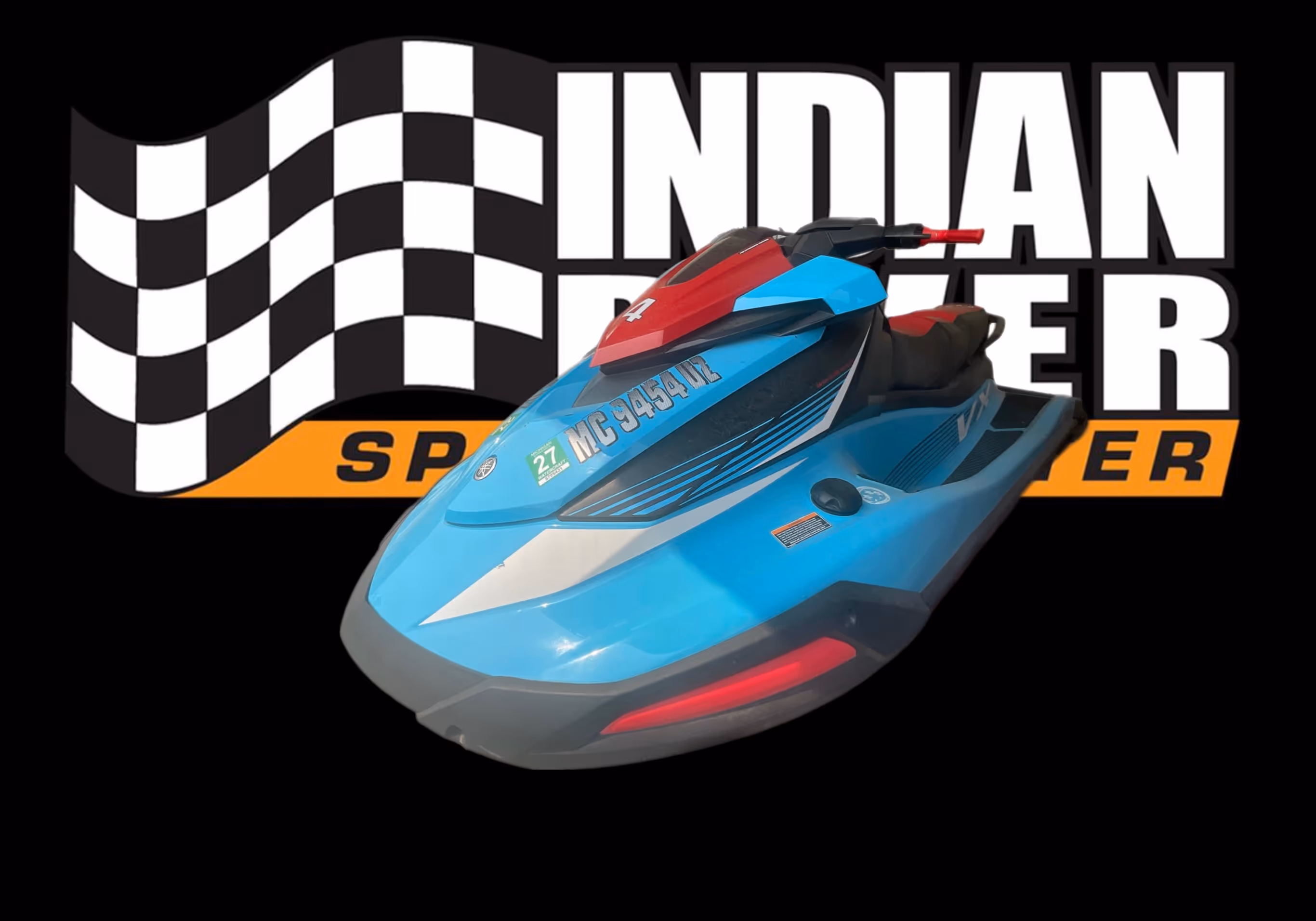 2024 YAMAHA WAVERUNNER VX DELUXE