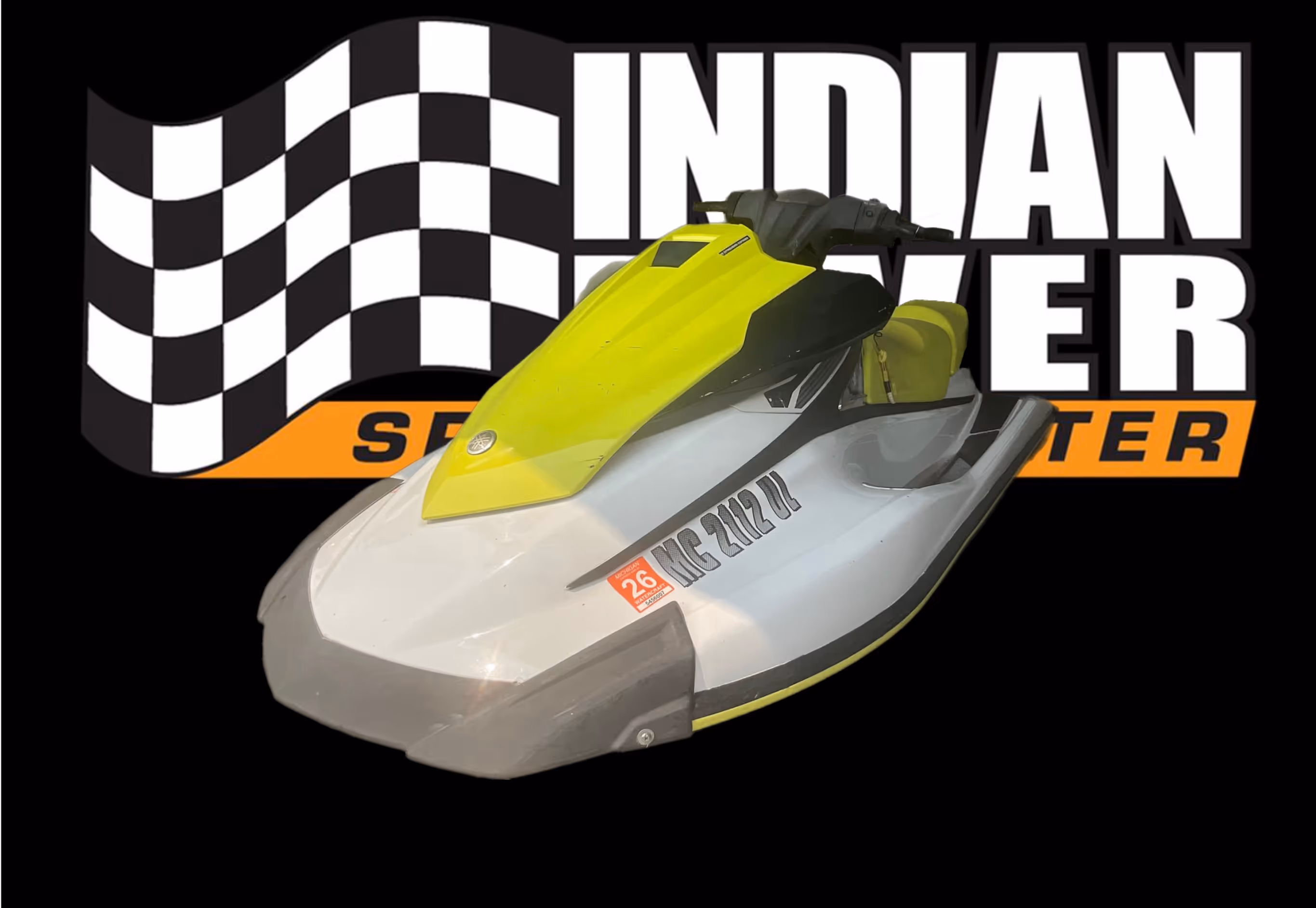 2019 YAMAHA WAVERUNNER