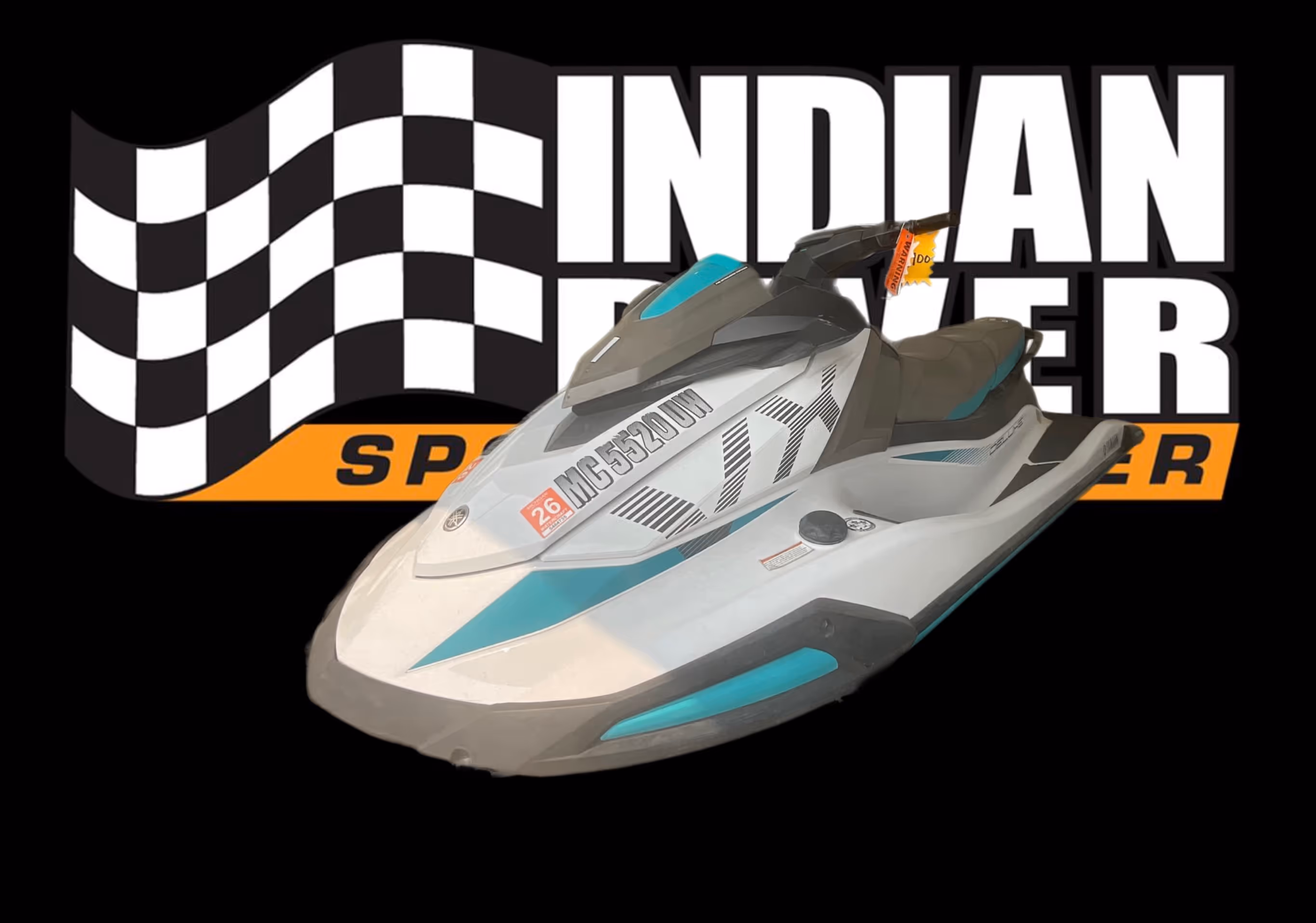 2023 YAMAHA WAVERUNNER VX DELUXE