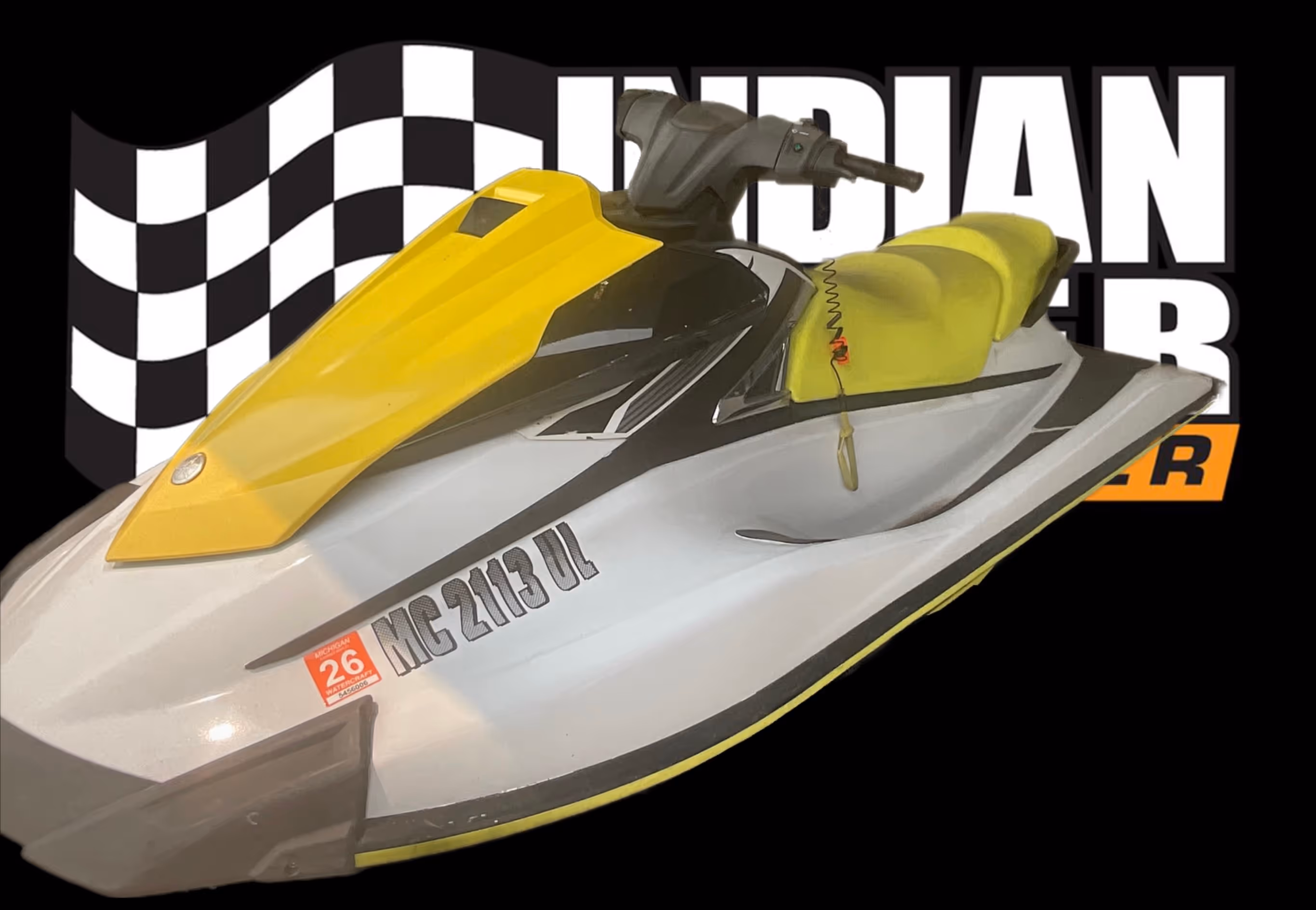 2019 YAMAHA WAVERUNNER