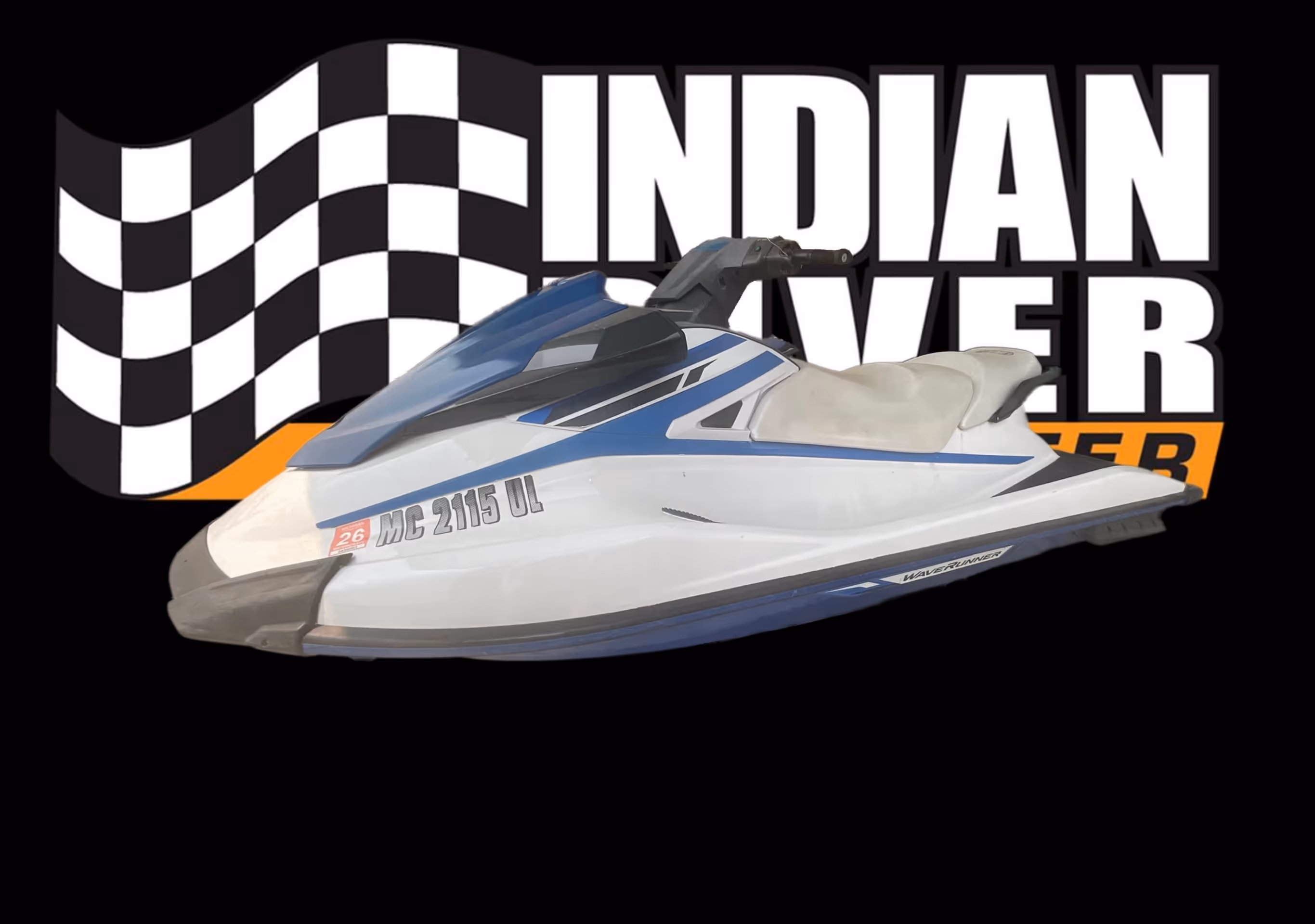 2020 YAMAHA WAVERUNNER