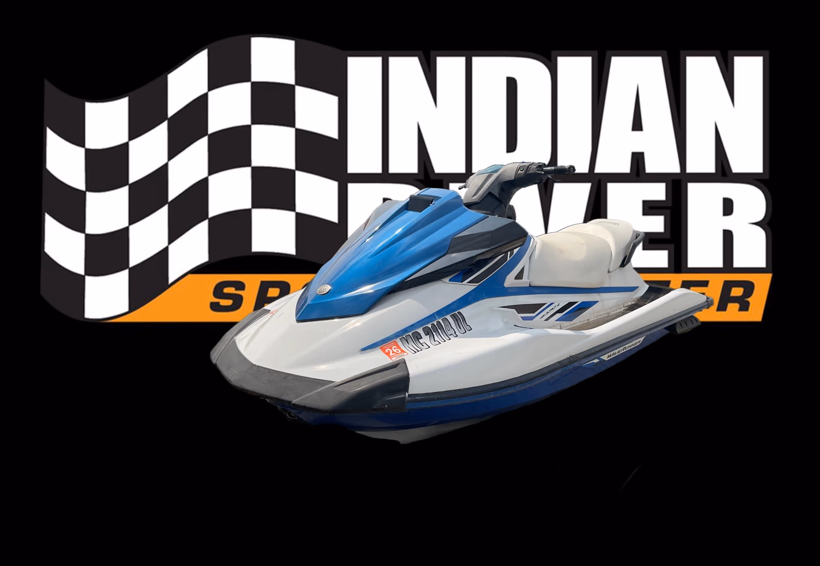 2020 YAMAHA WAVERUNNER