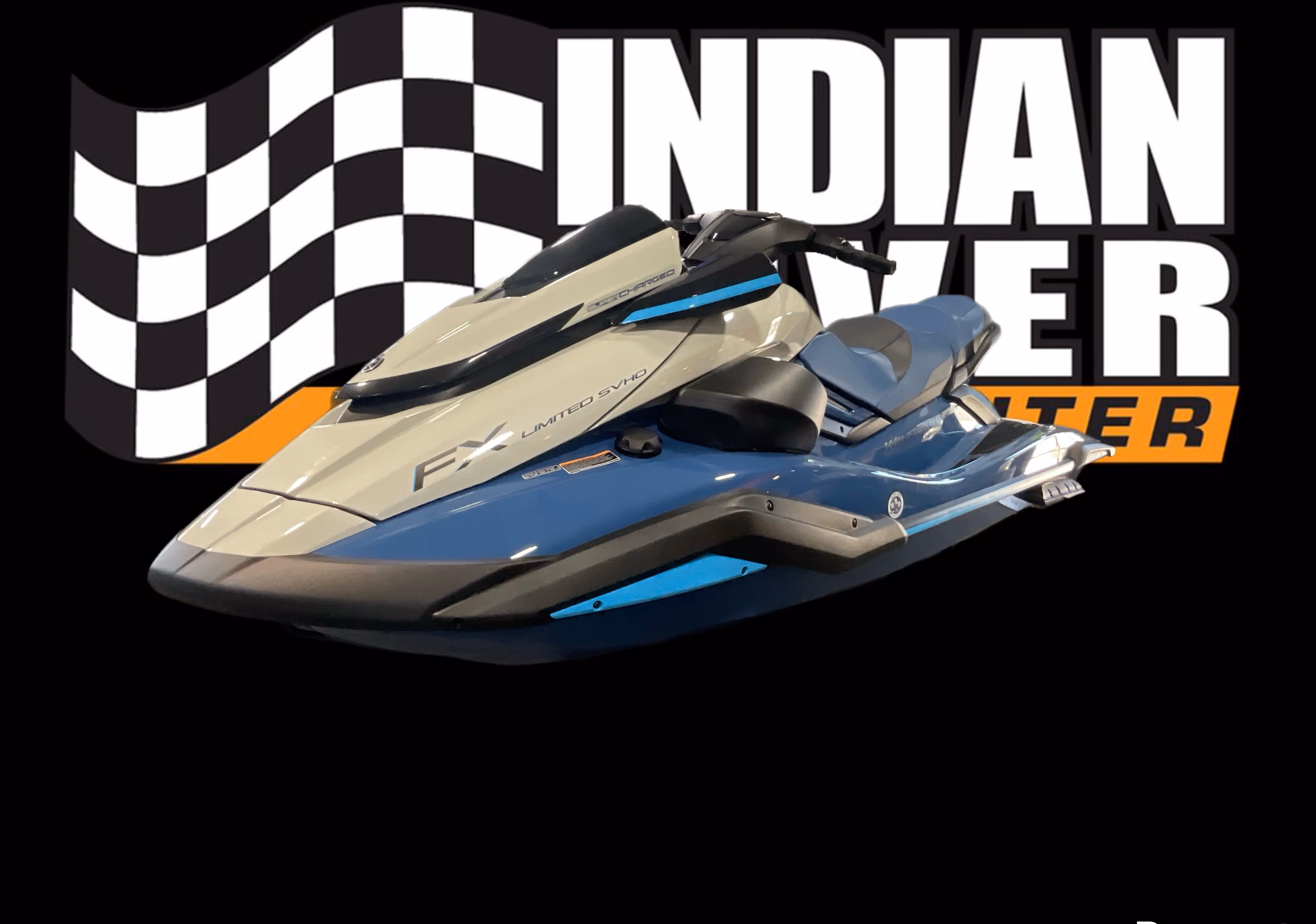 2025 FX LIMITED SVHO - YAMAHA
