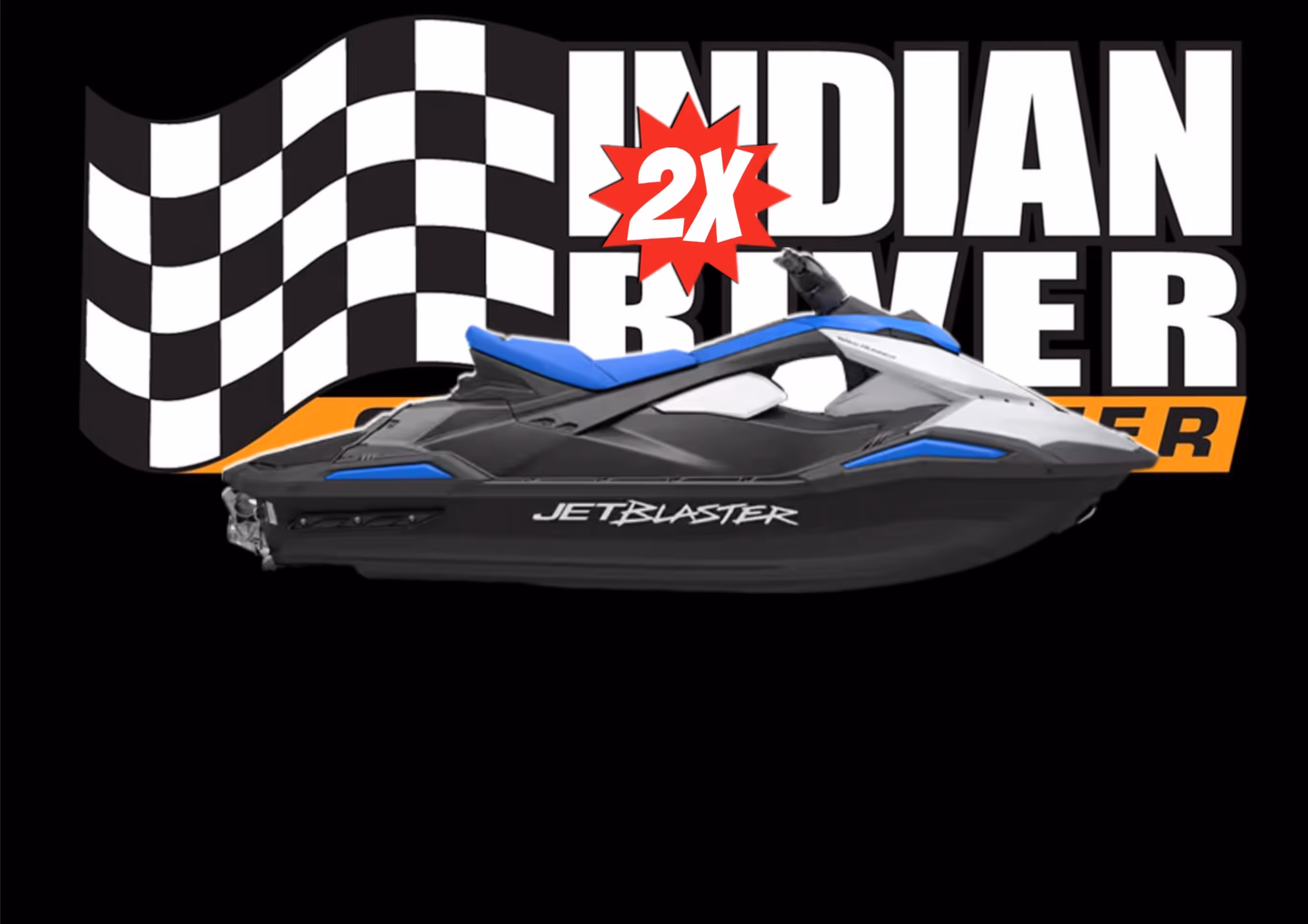 2025 JETBLASTER - YAMAHA