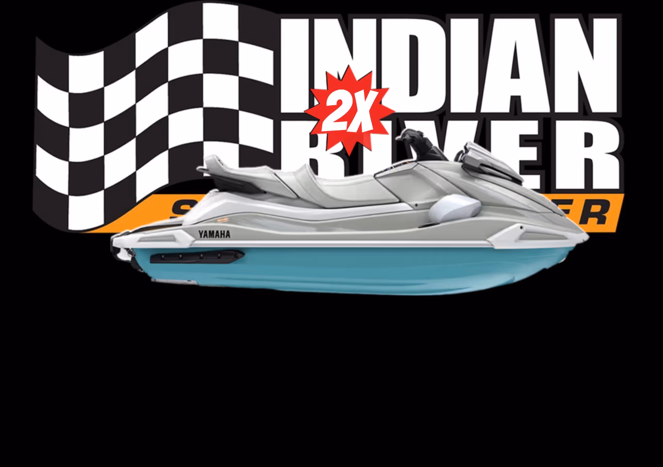 2025 VX CRUISER HO W/ AUDIO - YAMAHA