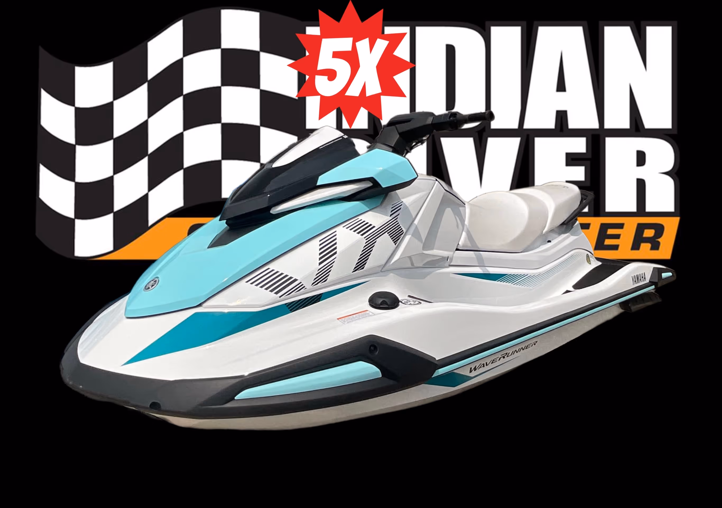 2025 VX - YAMAHA WAVERUNNER