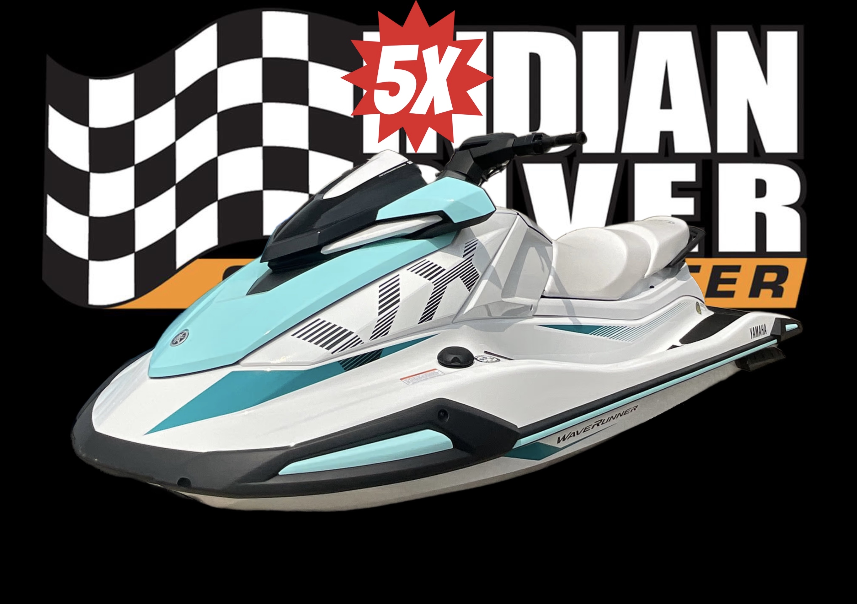 2025 VX - YAMAHA WAVERUNNER
