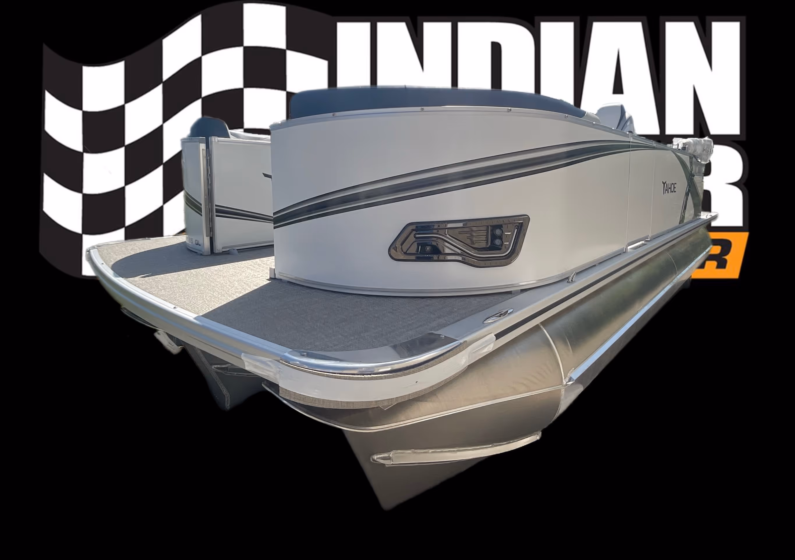 2025 TAHOE LTZ QUAD LOUNGER — 21 FEET