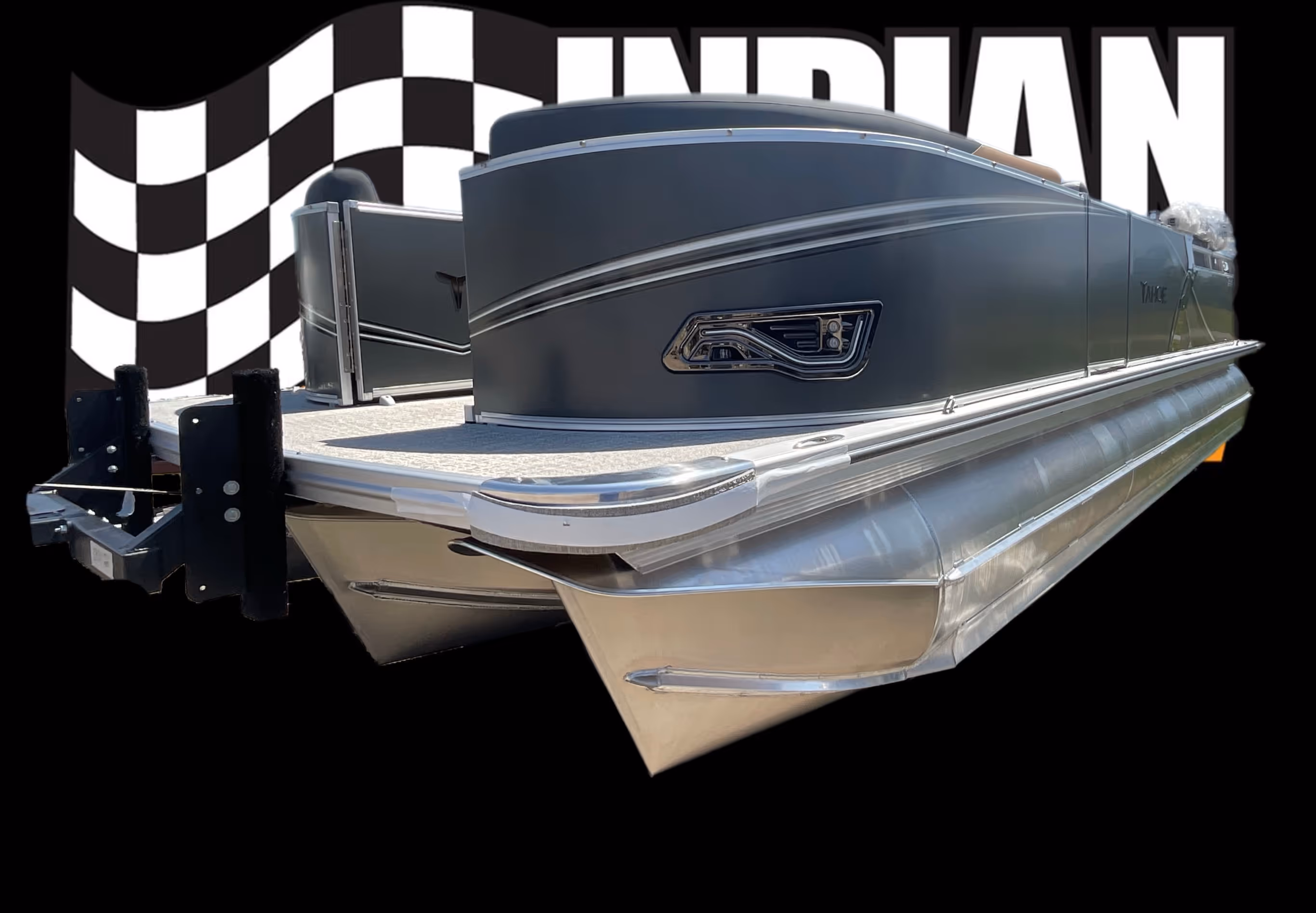 2025 TAHOE LTZ QUAD LOUNGER SHIFT — 23 FEET