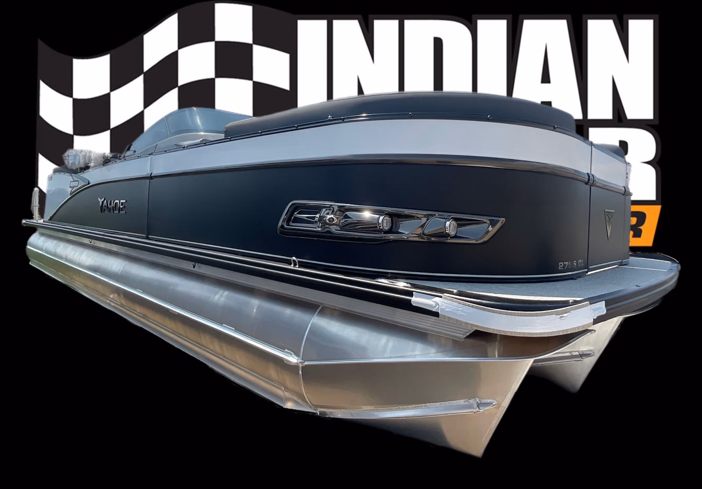 2025 TAHOE QUAD LOUNGER — 27 FEET