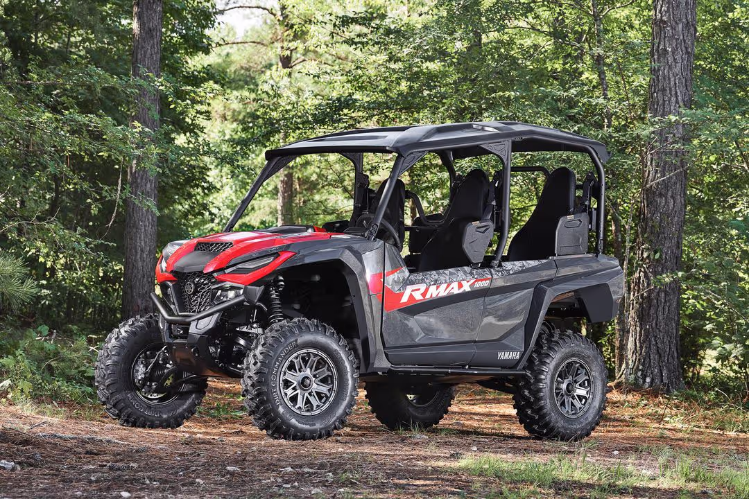 yamaha wolverine rmax 1000 SXS