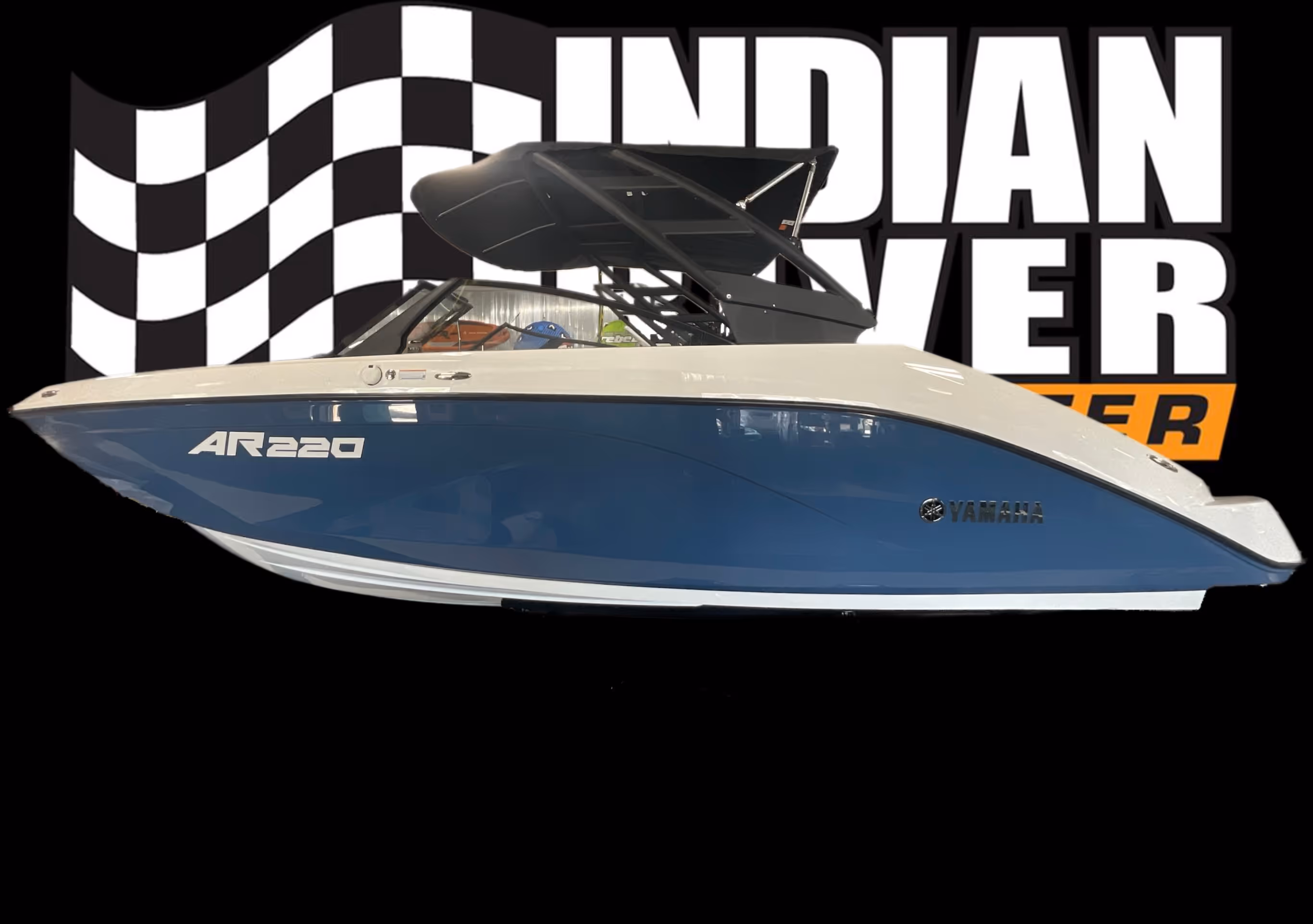 2025 YAMAHA JET BOAT AR220 — 22 FEET