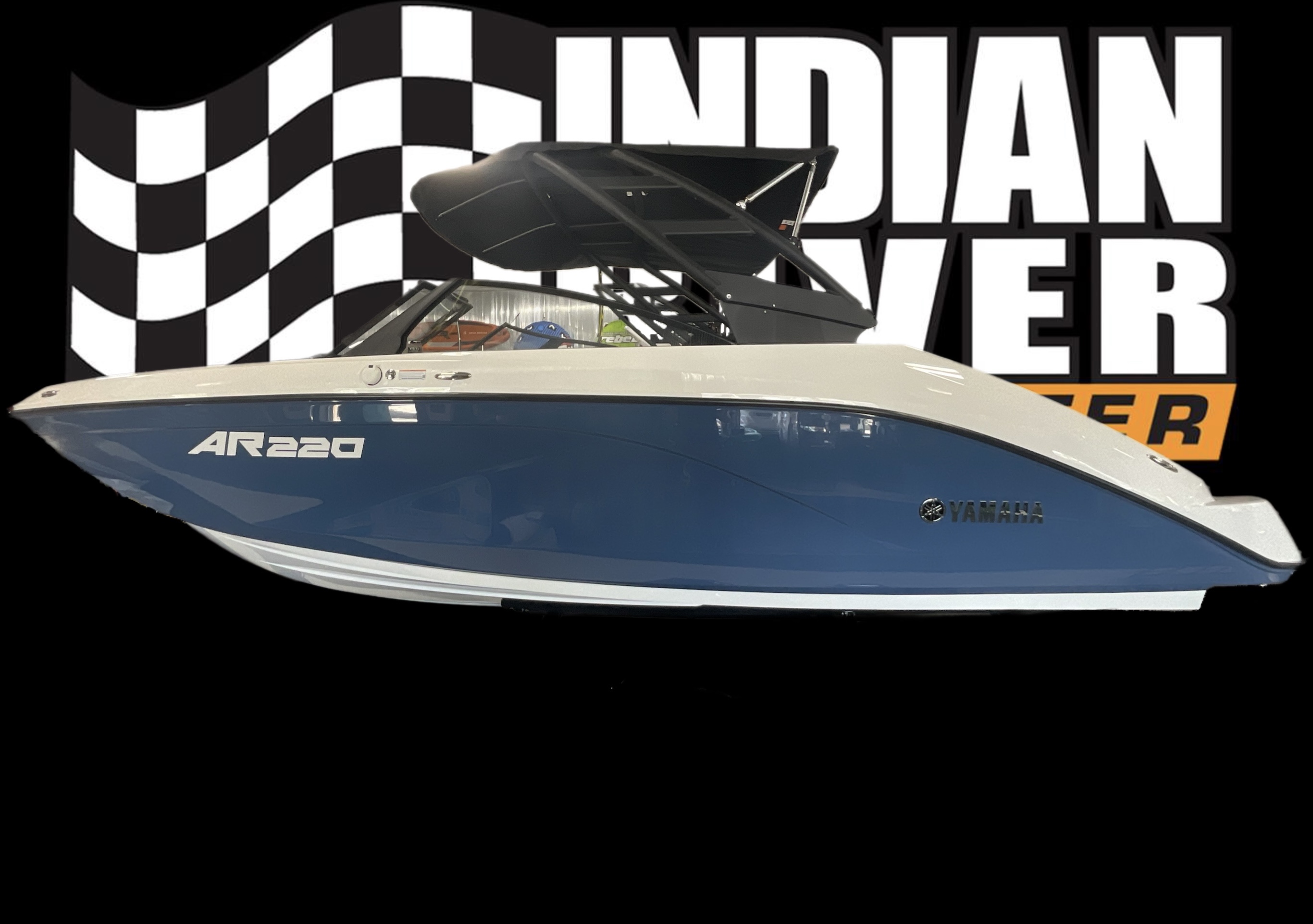 2025 YAMAHA JET BOAT AR220 — 22 FEET