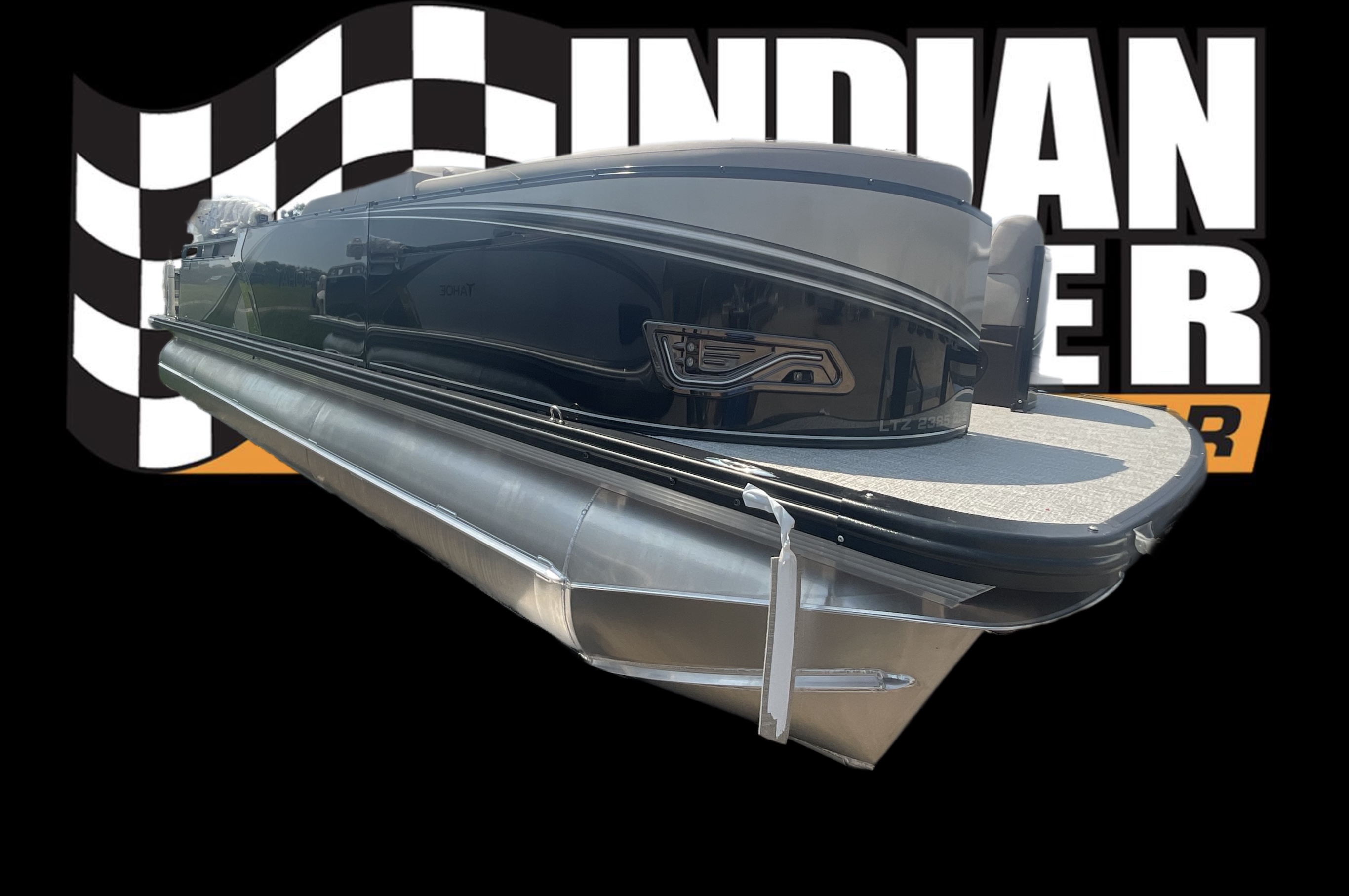 2025 TAHOE LTZ QUAD LOUNGER SHIFT — 23 FEET
