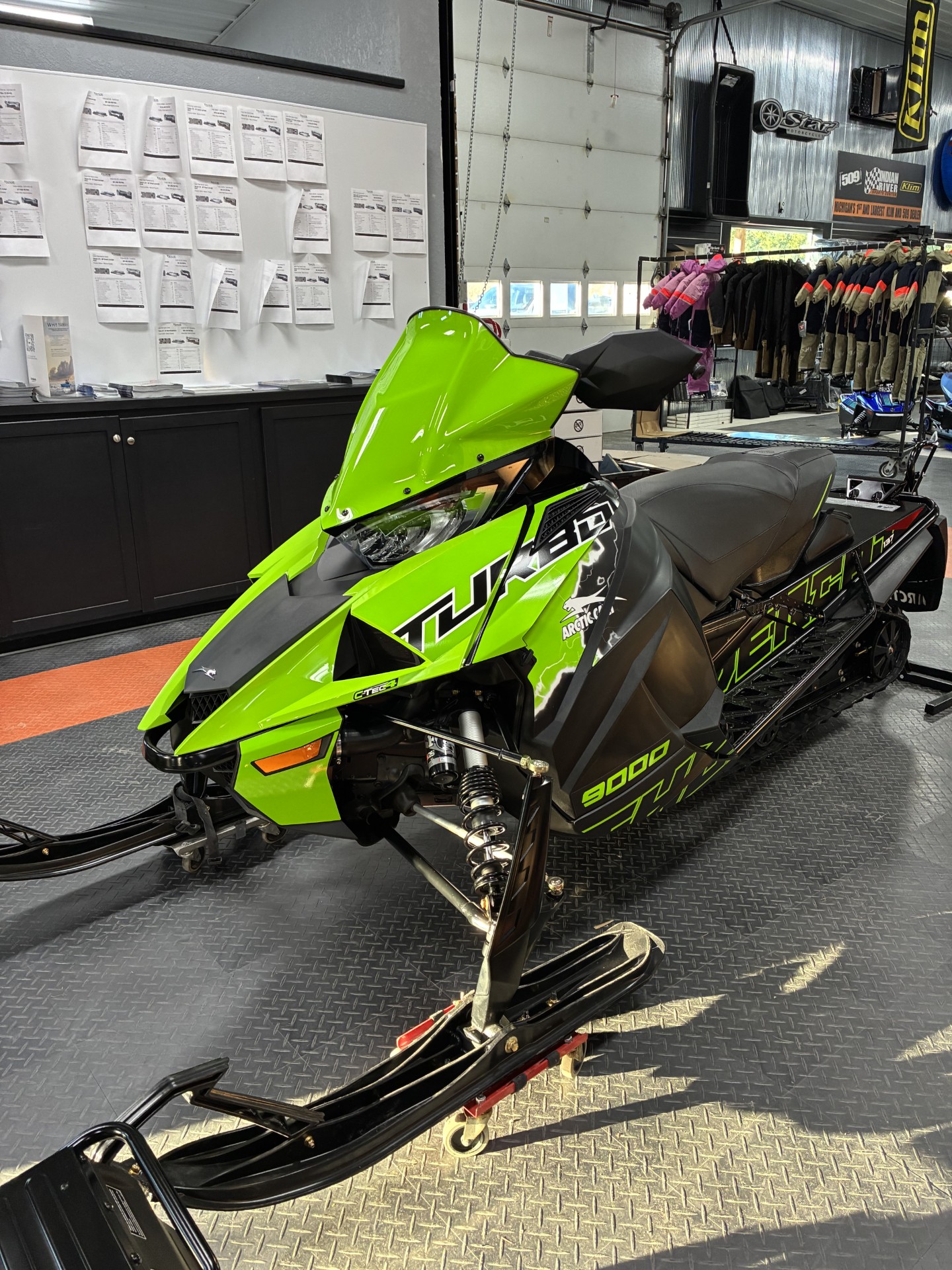 2026 ARCTIC CAT THUNDERCAT 9000