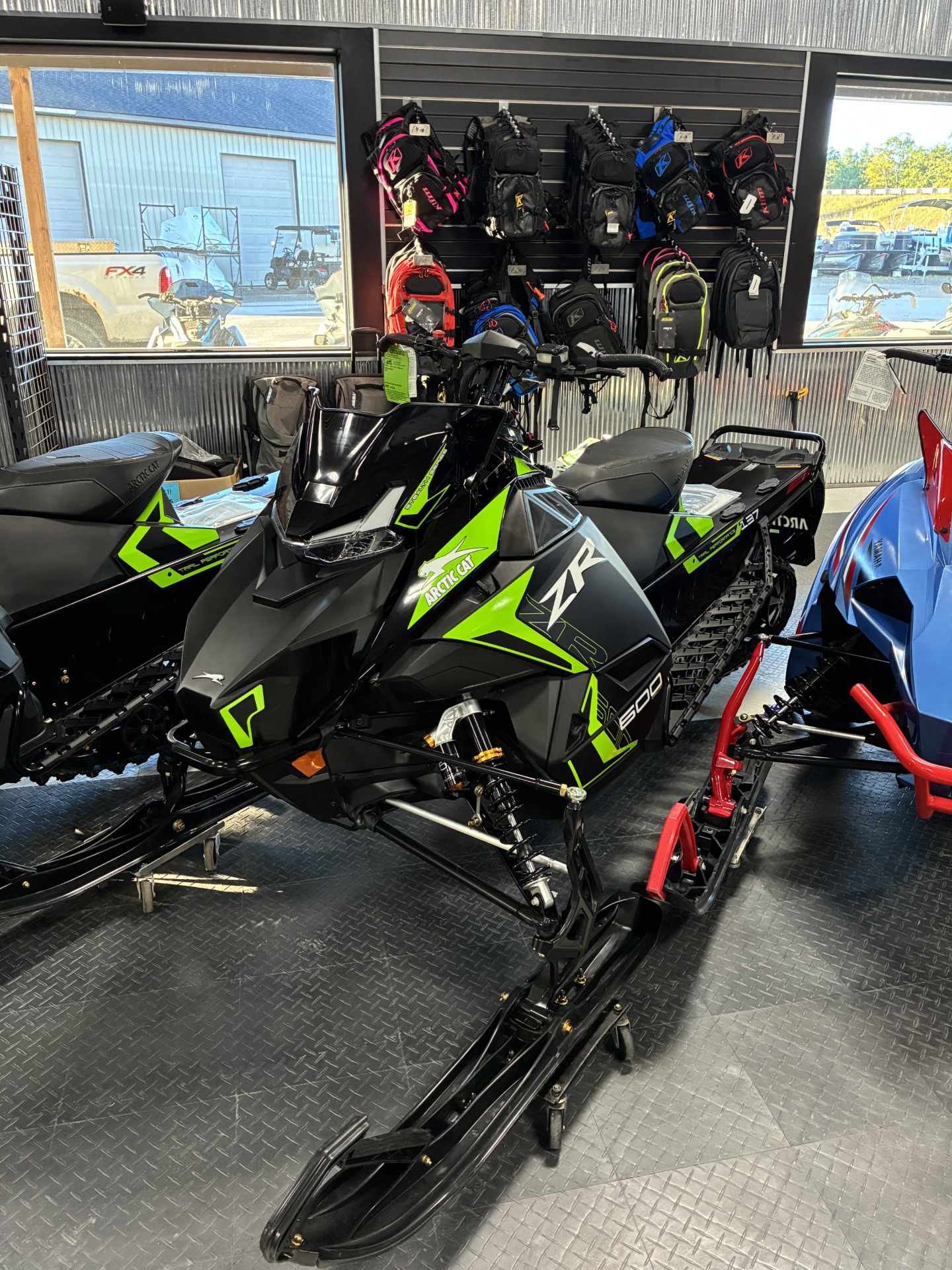 2026 ARCTIC CAT ZR 600