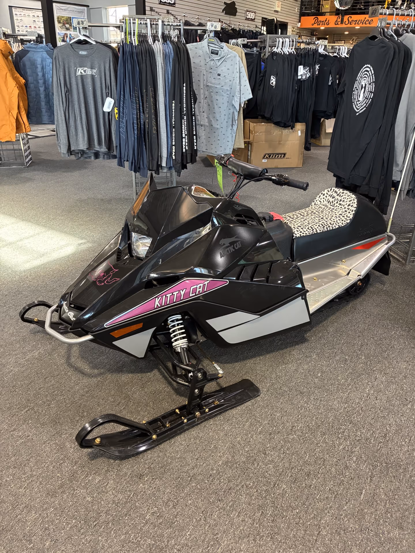 2026 ARCTIC CAT KITTY CAT