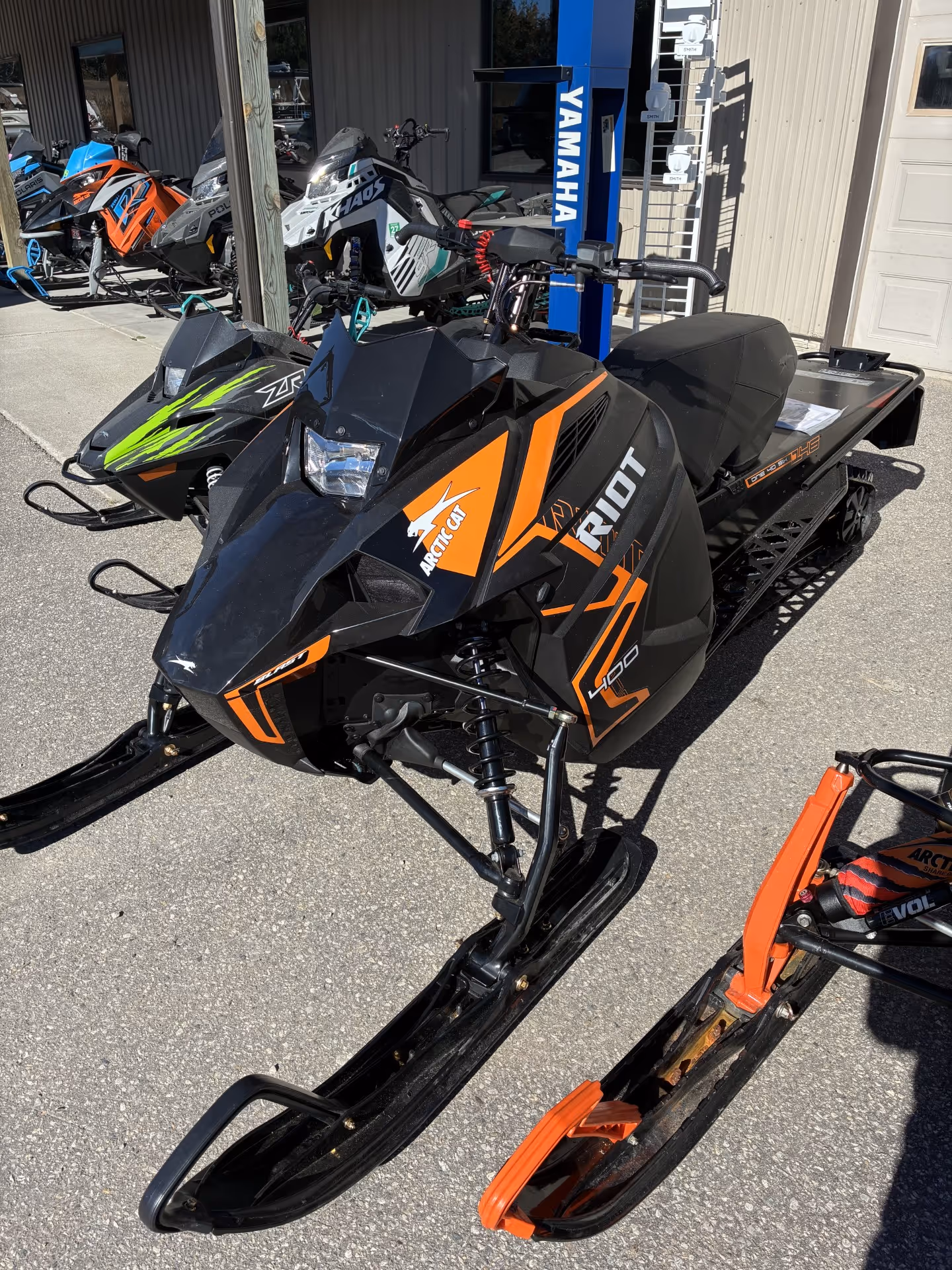 2026 Arctic Cat Riot 4000