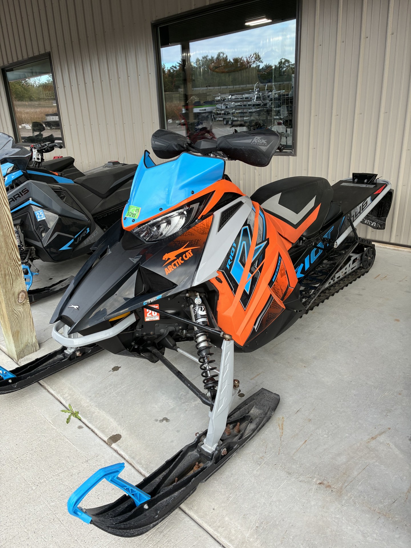 2021 ARCTIC CAT 8000