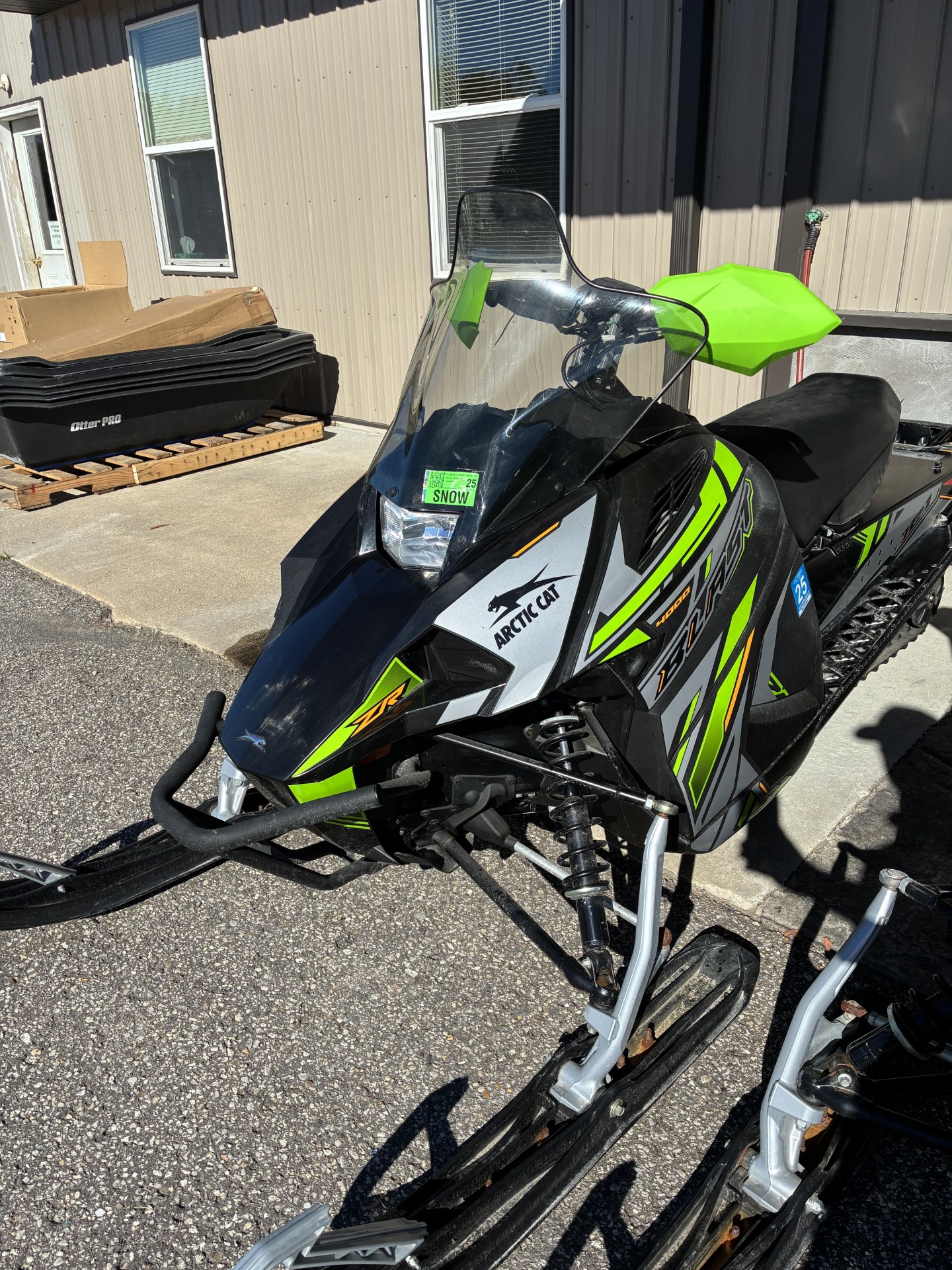 2023 ARCTIC CAT BLAST