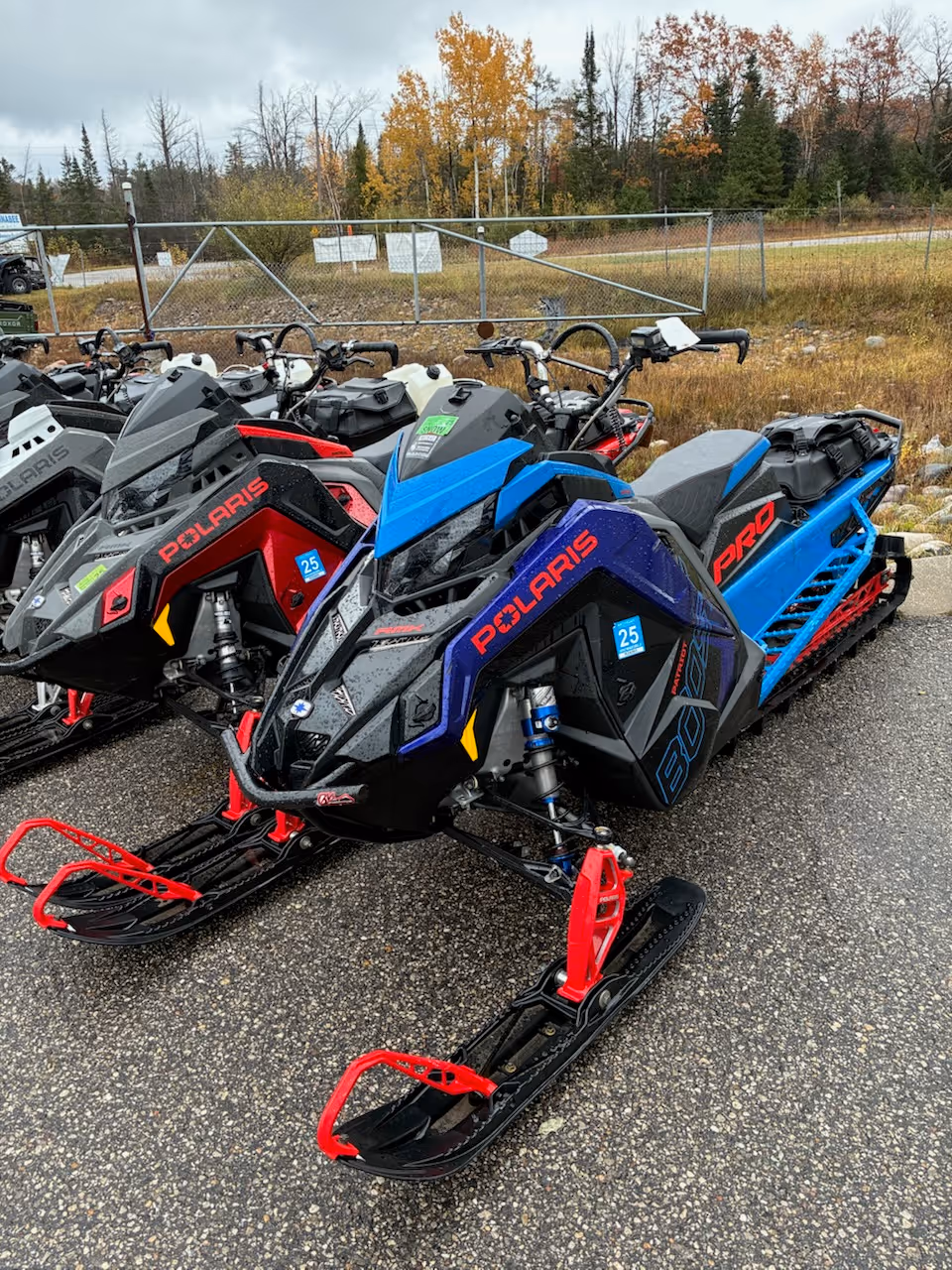 2023 POLARIS RMK BOOST