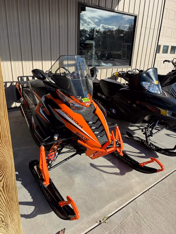 2015 ARCTIC CAT XF 9000 CT