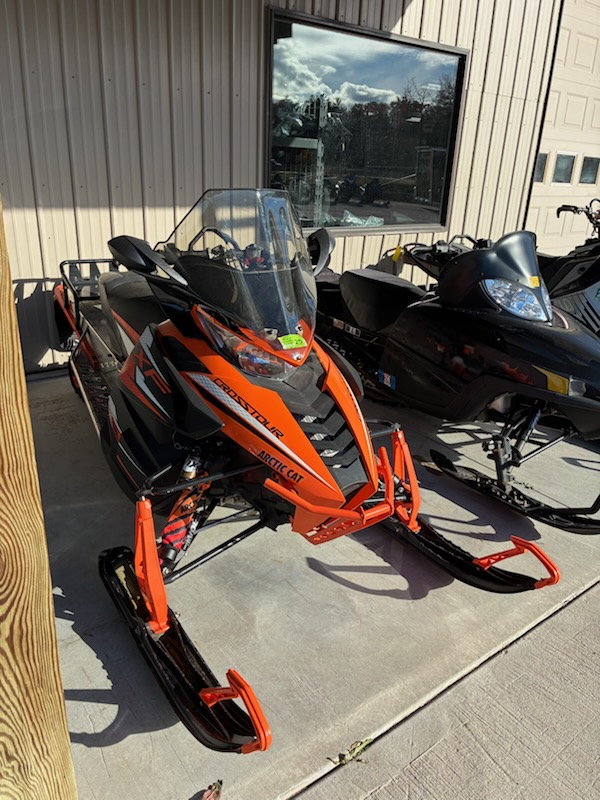 2015 ARCTIC CAT XF 9000 CT
