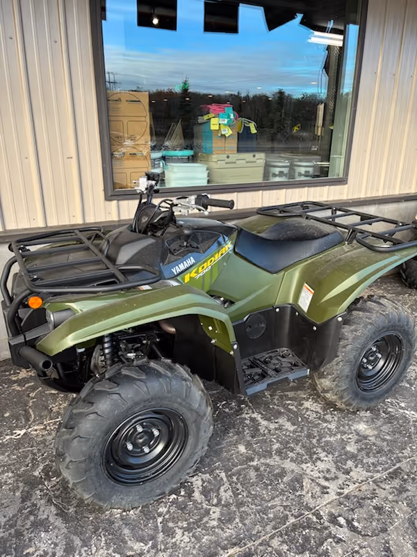 2025 YAMAHA KODIAK 700