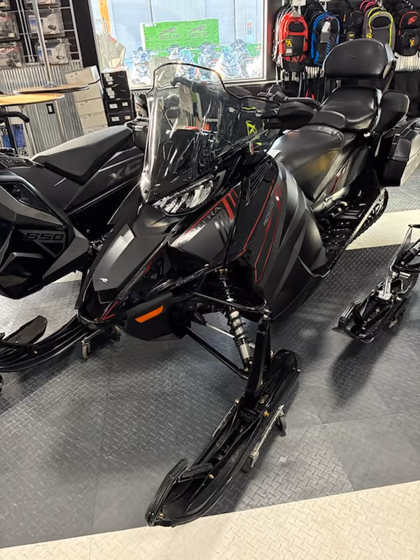 2026 ARCTIC CAT PANTERA 9000