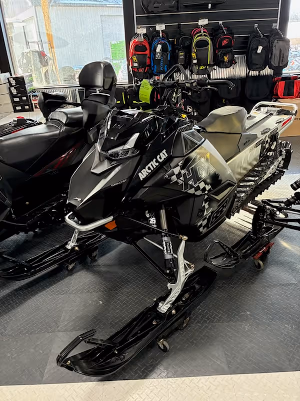 2026 ARCTIC CAT HCX 858