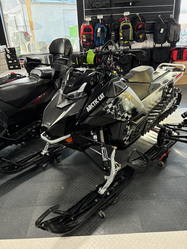 2026 ARCTIC CAT HCX 858