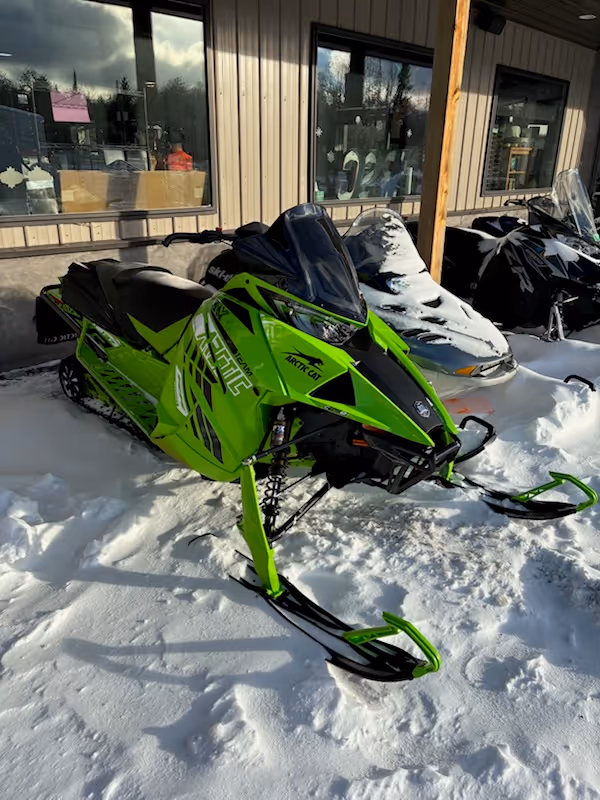 2022 ARCTIC CAT RR 6000