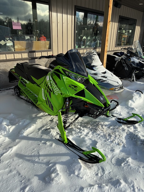 2022 ARCTIC CAT RR 6000