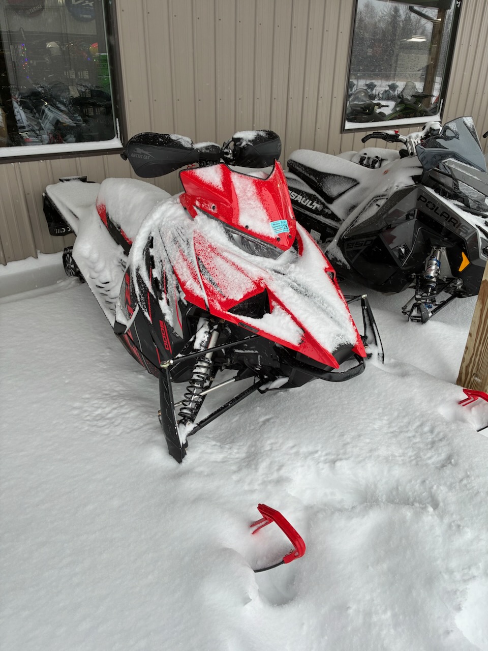 2023 ARCTIC CAT RIOT 8000