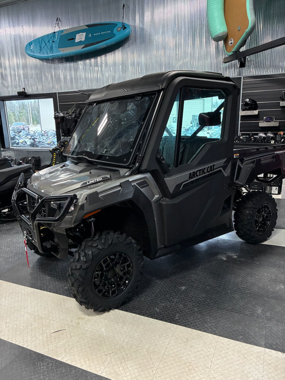 2026 ARCTIC CAT PROWLER