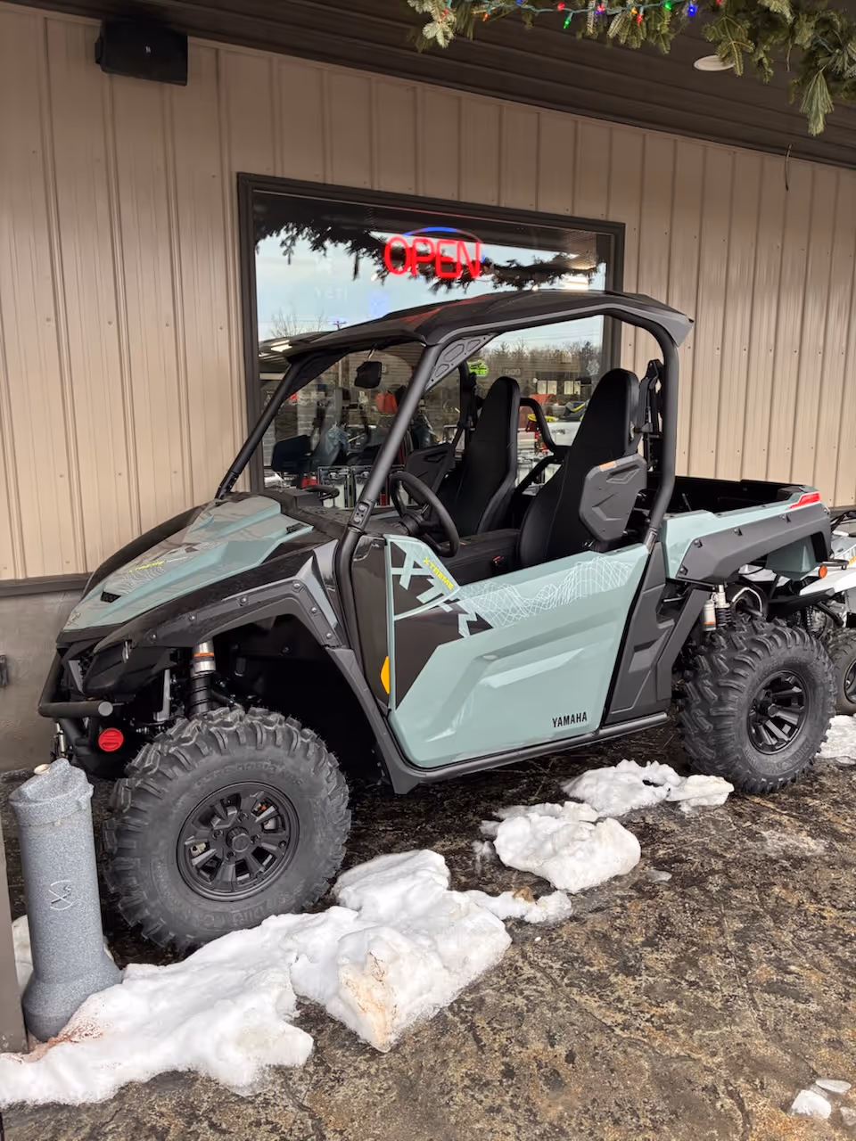 2026 YAMAHA WOLVERINE X2 850