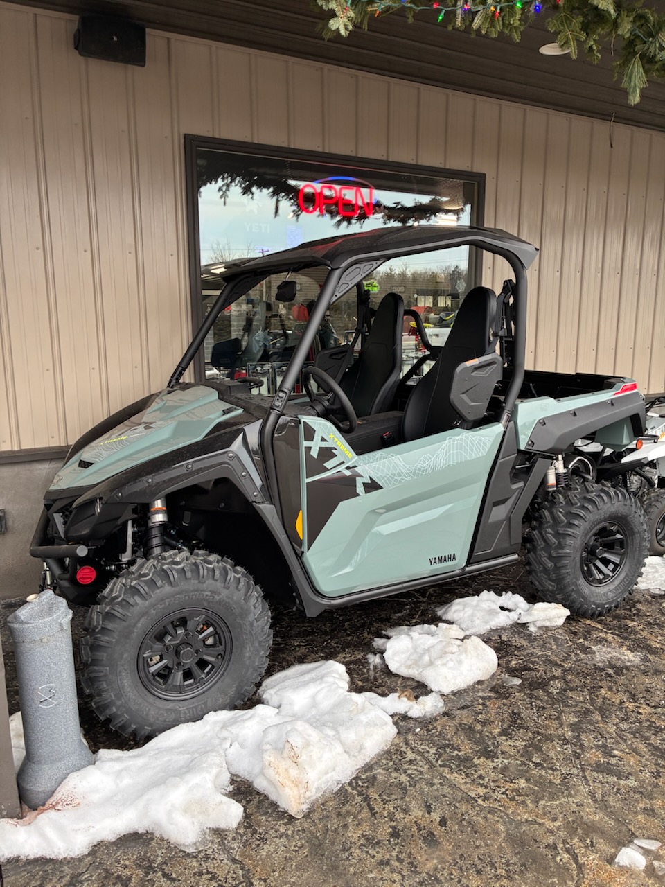 2026 YAMAHA WOLVERINE X2 850