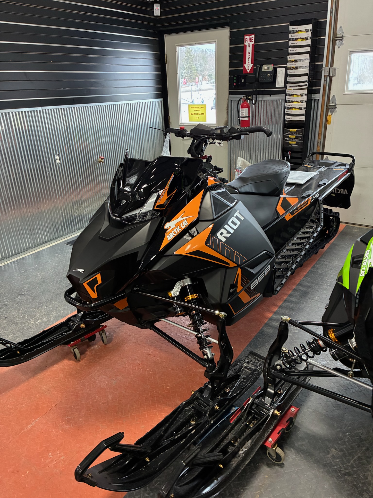 2026 ARCTIC CAT RIOT 858